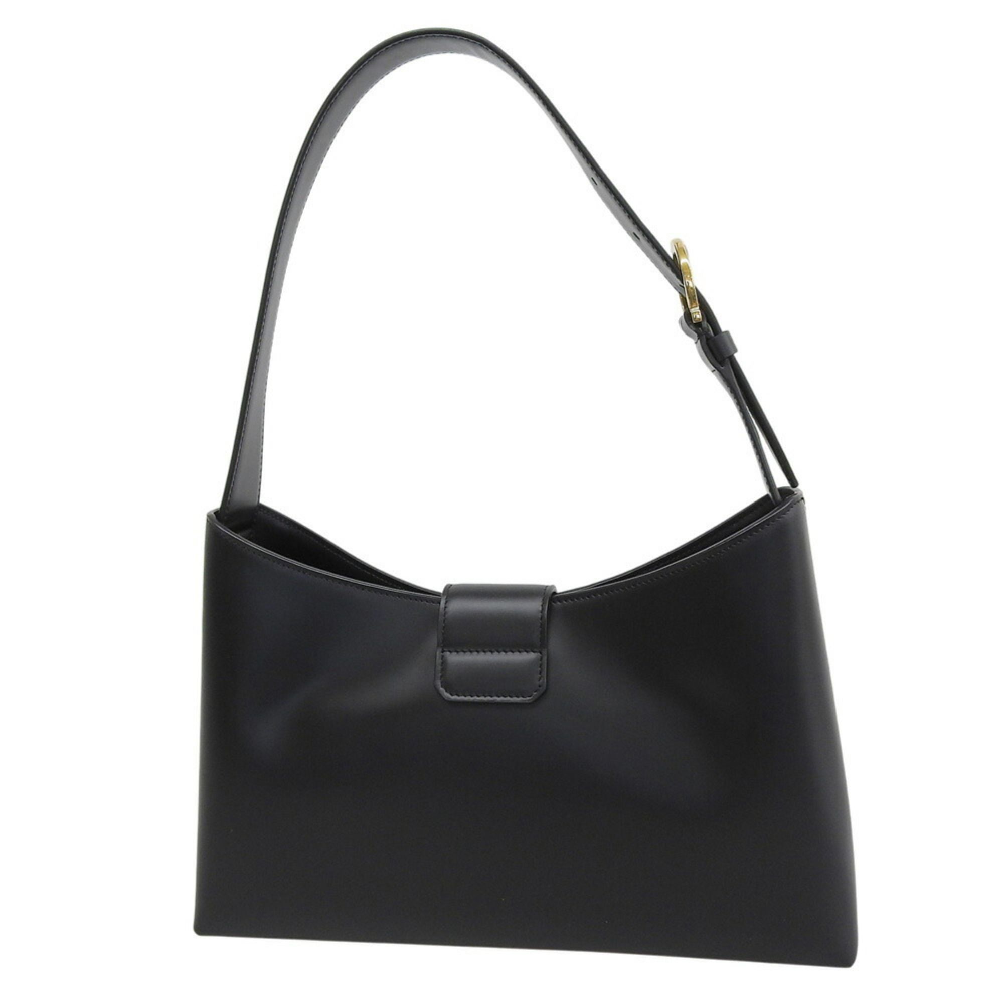 Leather Shoulder Bag (Pre-Owned) - Salvatore Ferragamo - Modalova