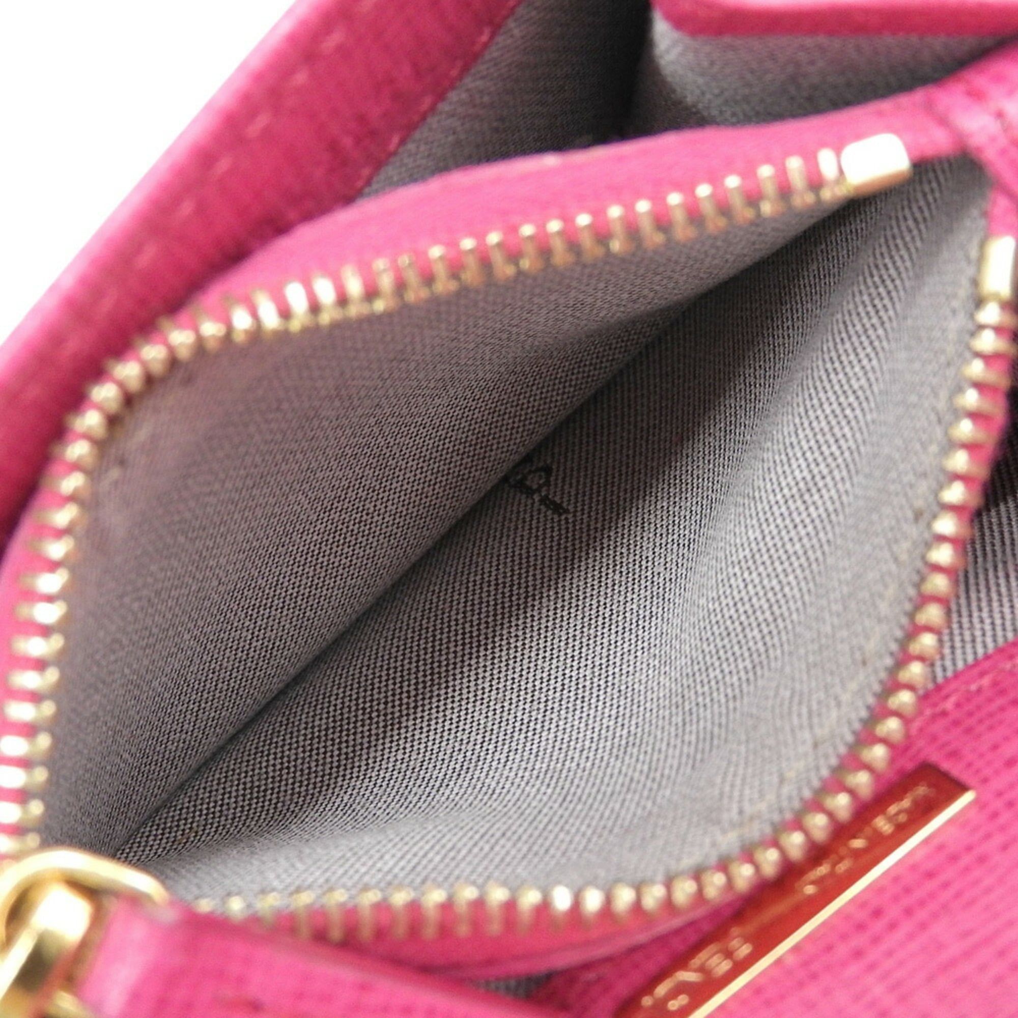 Leather Wallet (Bi-Fold) (Pre-Owned) - Fendi - Modalova