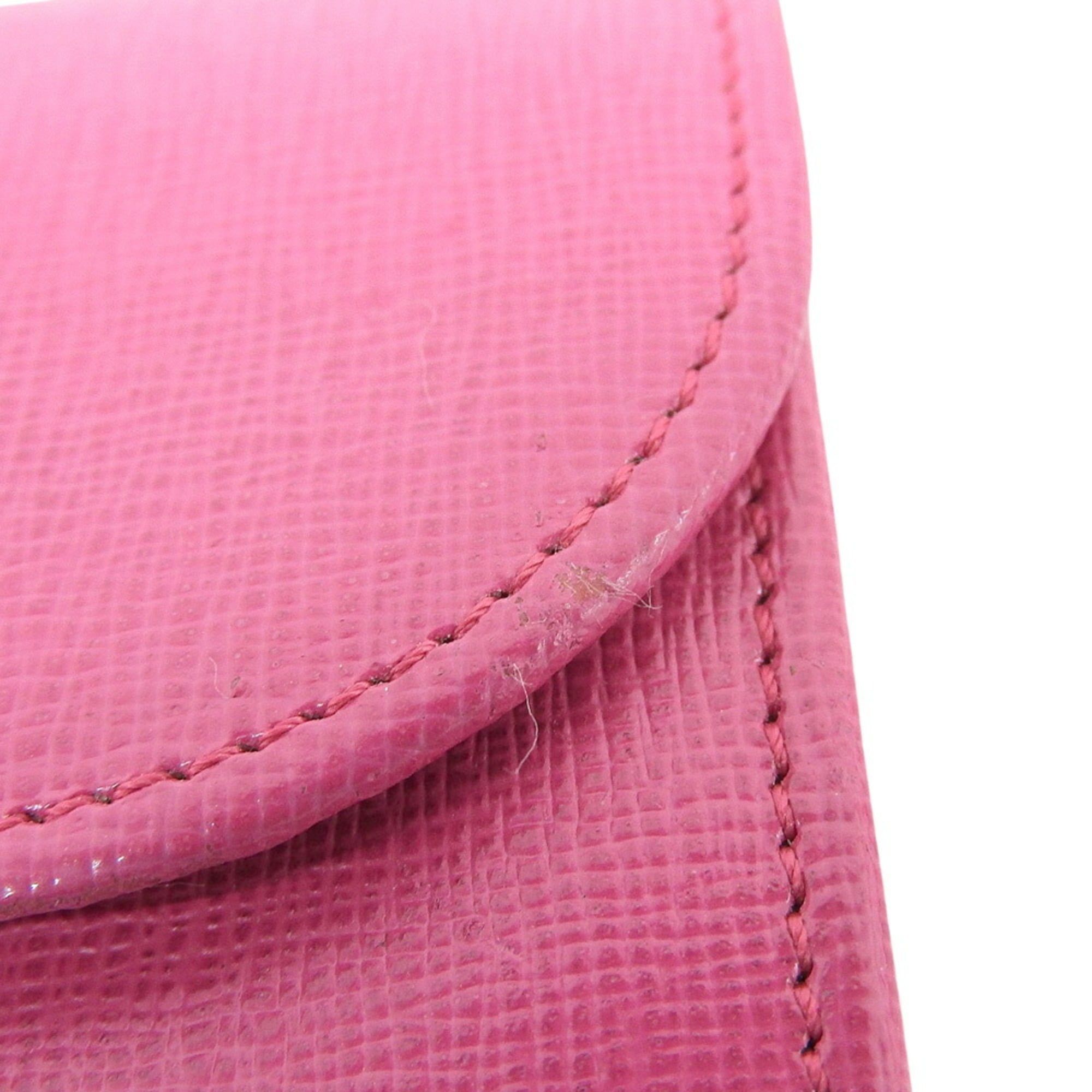 Leather Wallet (Bi-Fold) (Pre-Owned) - Fendi - Modalova