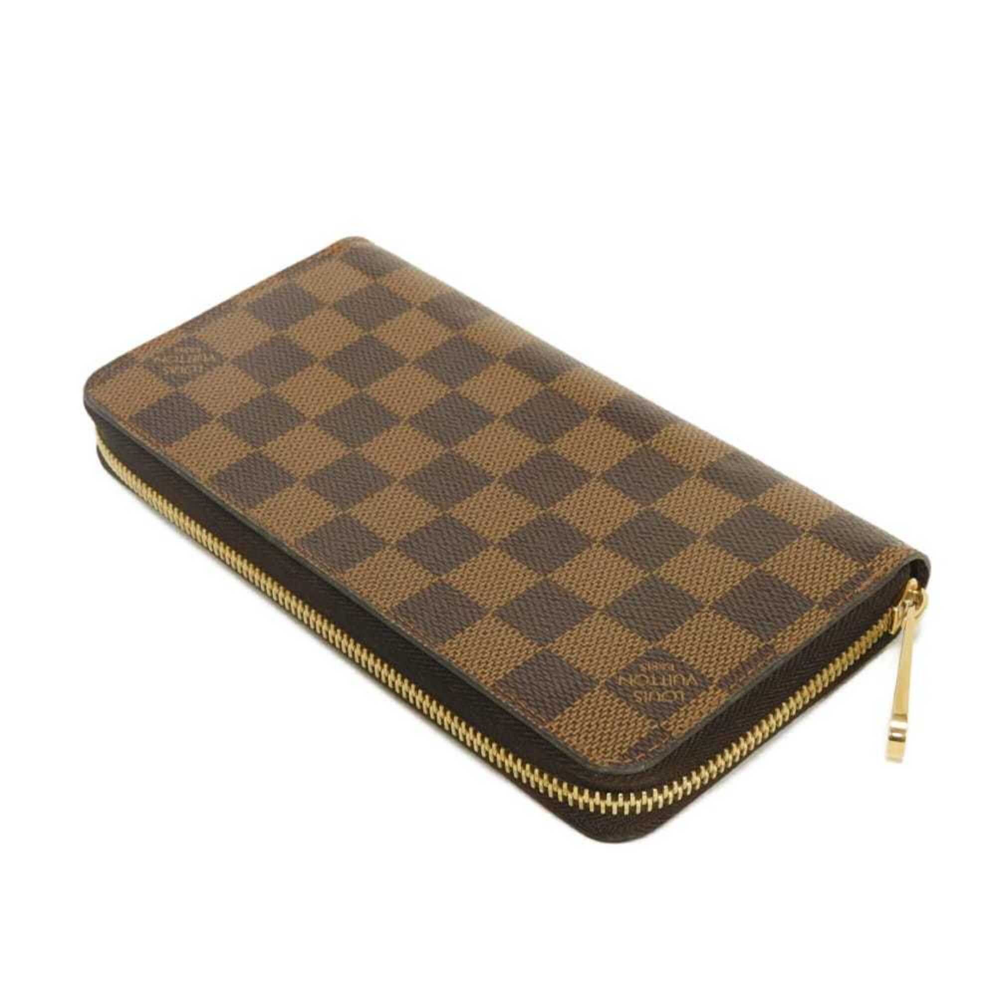 Leather Long Wallet (Bi-Fold) (Pre-Owned) - Louis Vuitton - Modalova