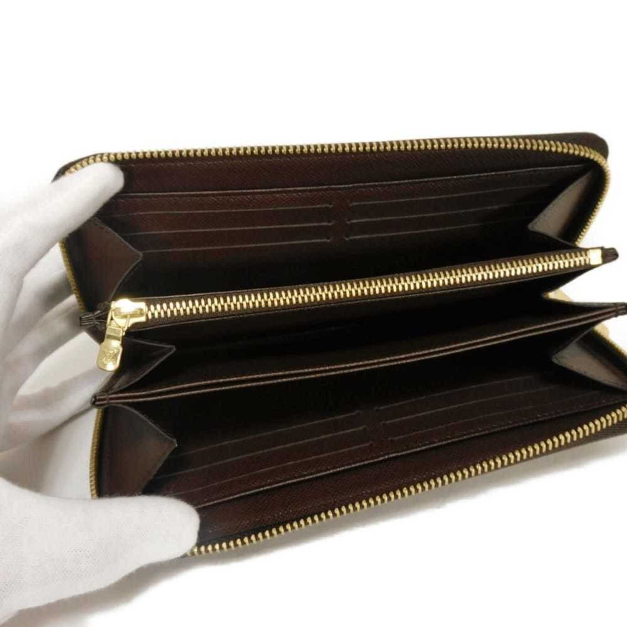 Leather Long Wallet (Bi-Fold) (Pre-Owned) - Louis Vuitton - Modalova