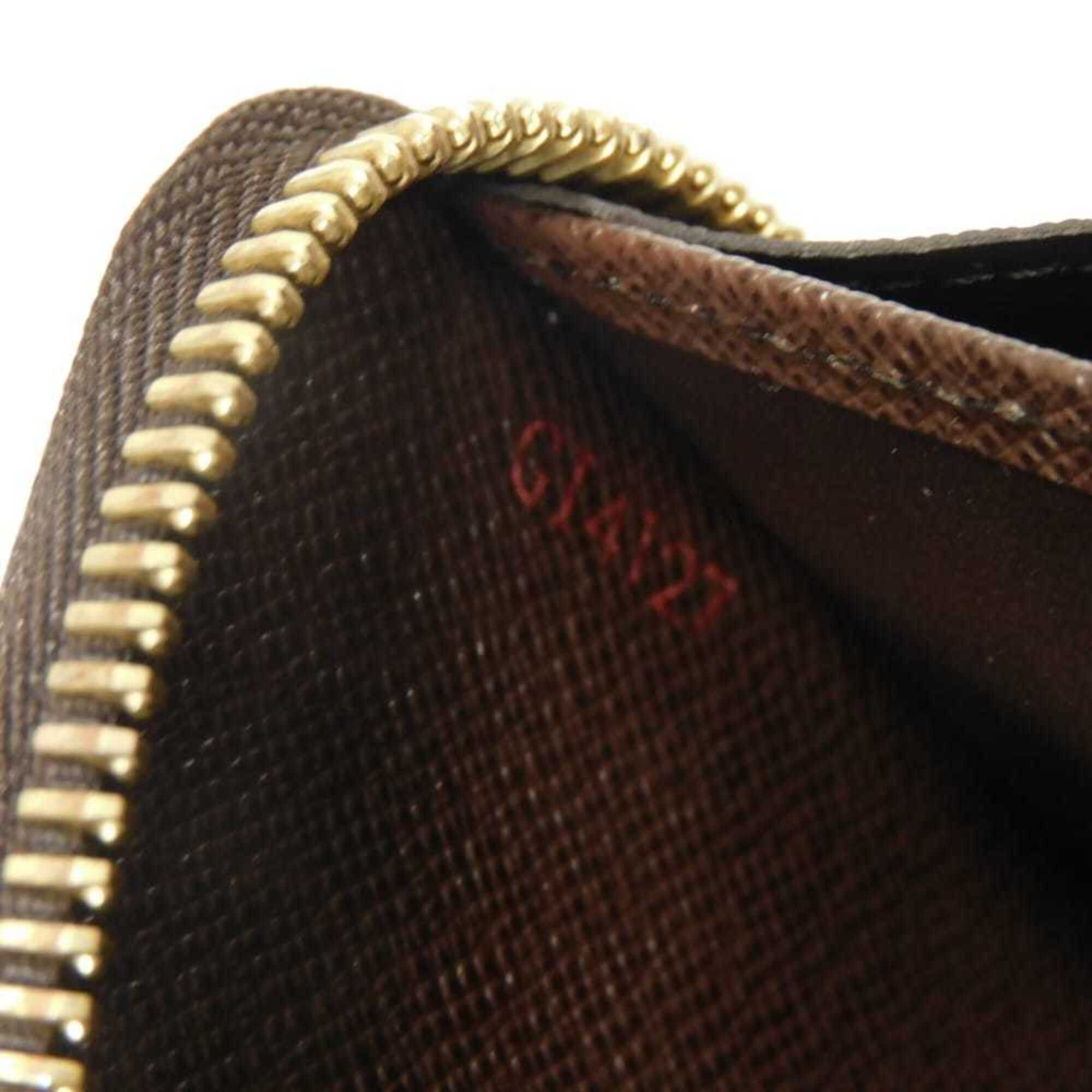 Leather Long Wallet (Bi-Fold) (Pre-Owned) - Louis Vuitton - Modalova