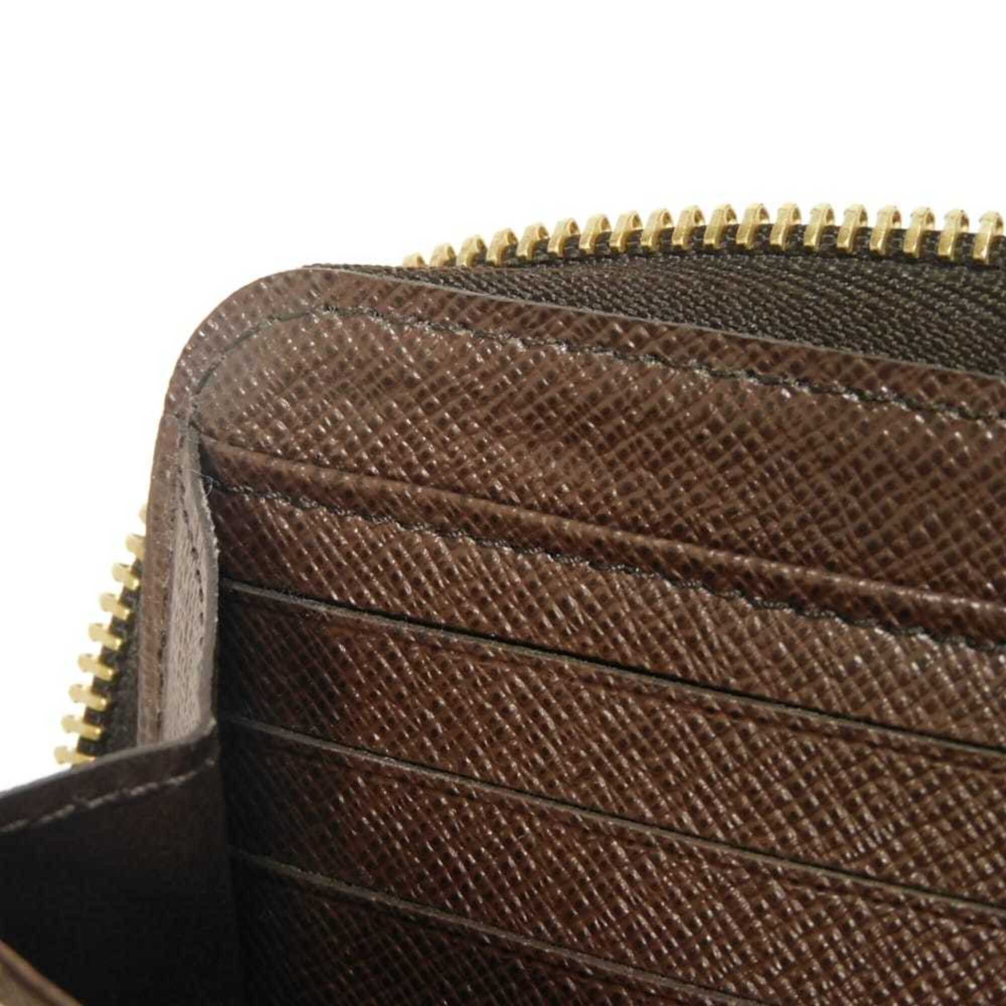 Leather Long Wallet (Bi-Fold) (Pre-Owned) - Louis Vuitton - Modalova