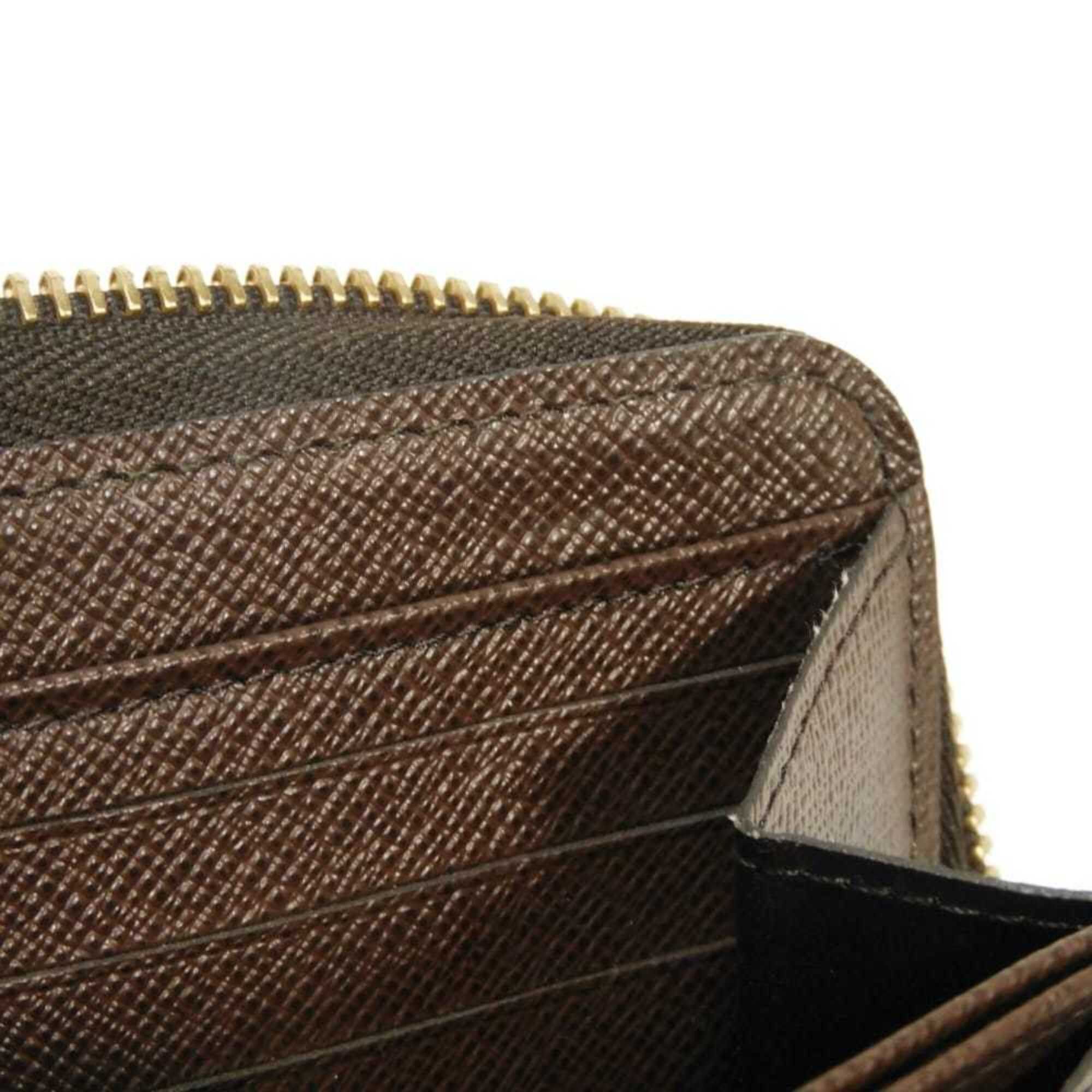 Leather Long Wallet (Bi-Fold) (Pre-Owned) - Louis Vuitton - Modalova