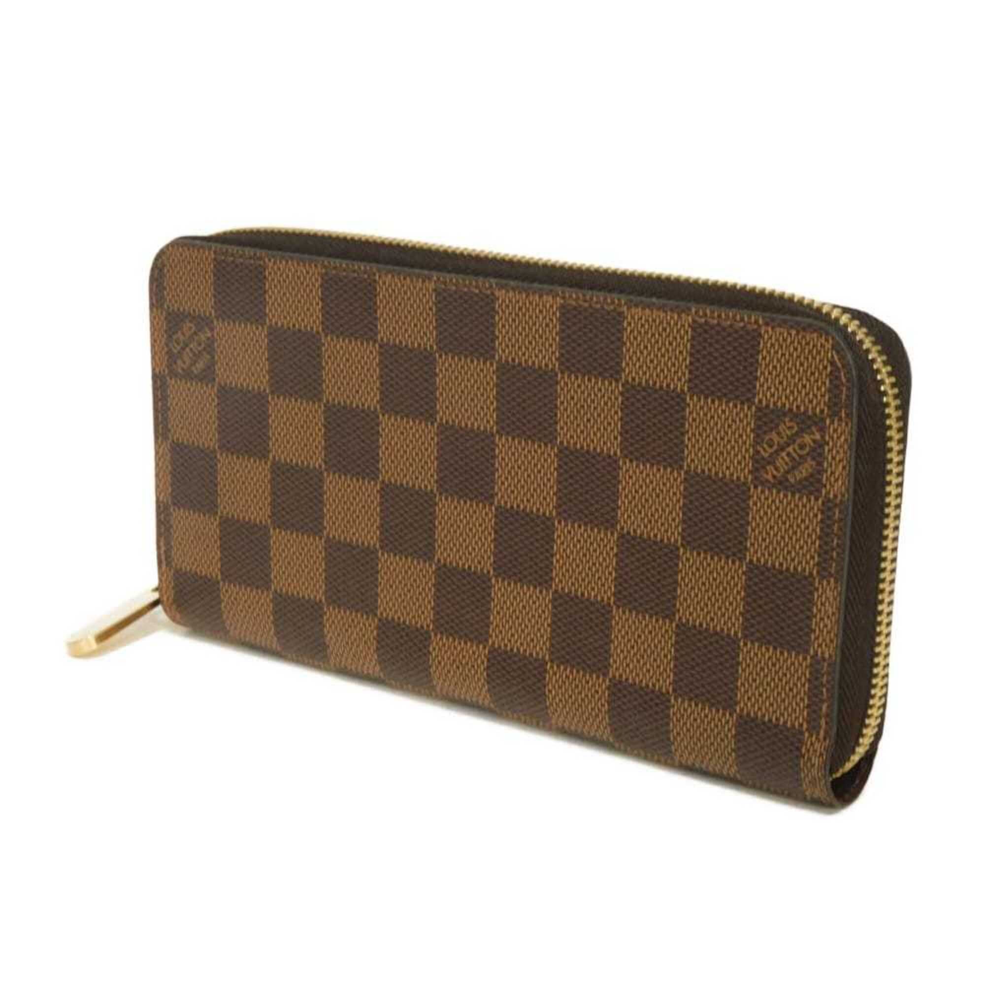 Leather Long Wallet (Bi-Fold) (Pre-Owned) - Louis Vuitton - Modalova