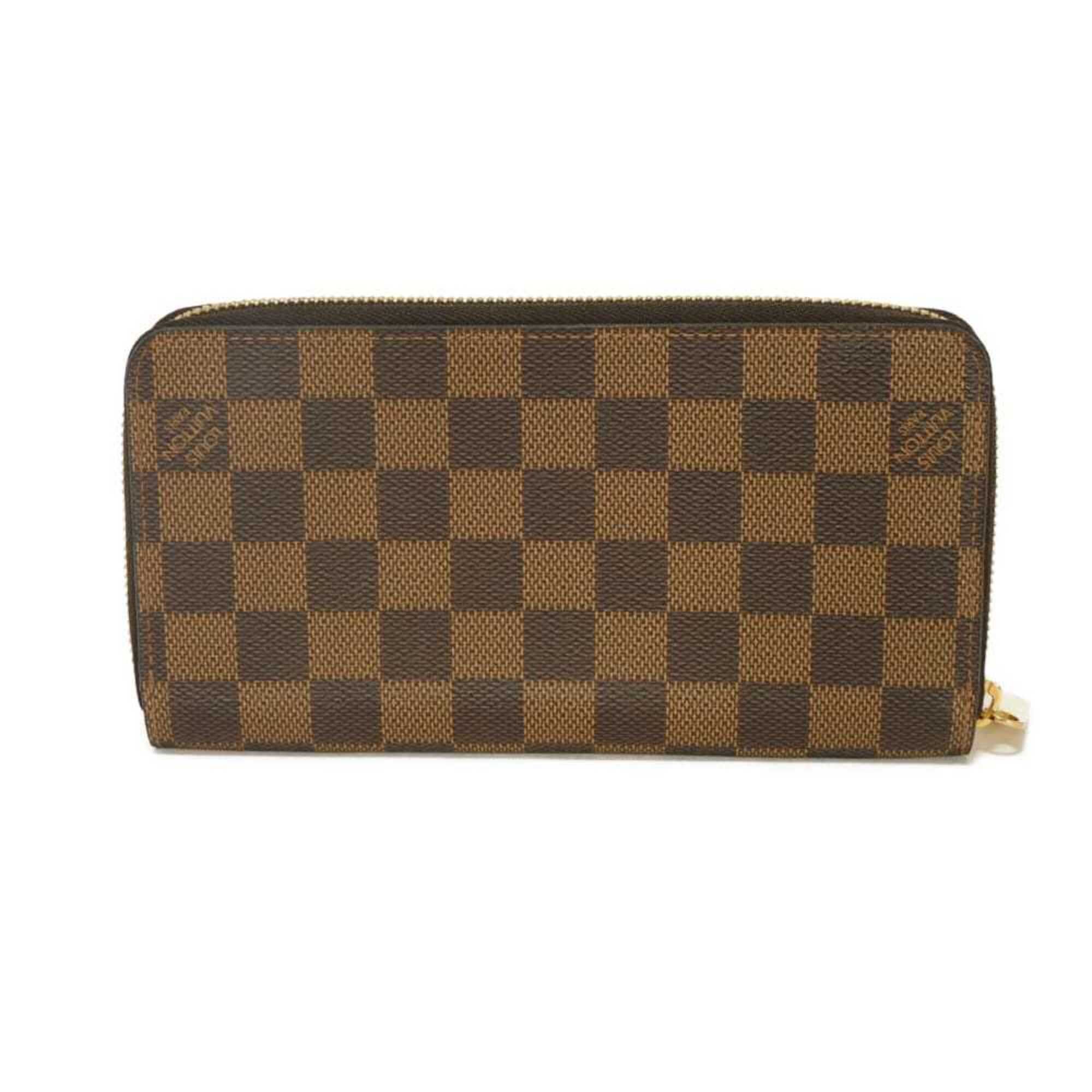 Leather Long Wallet (Bi-Fold) (Pre-Owned) - Louis Vuitton - Modalova