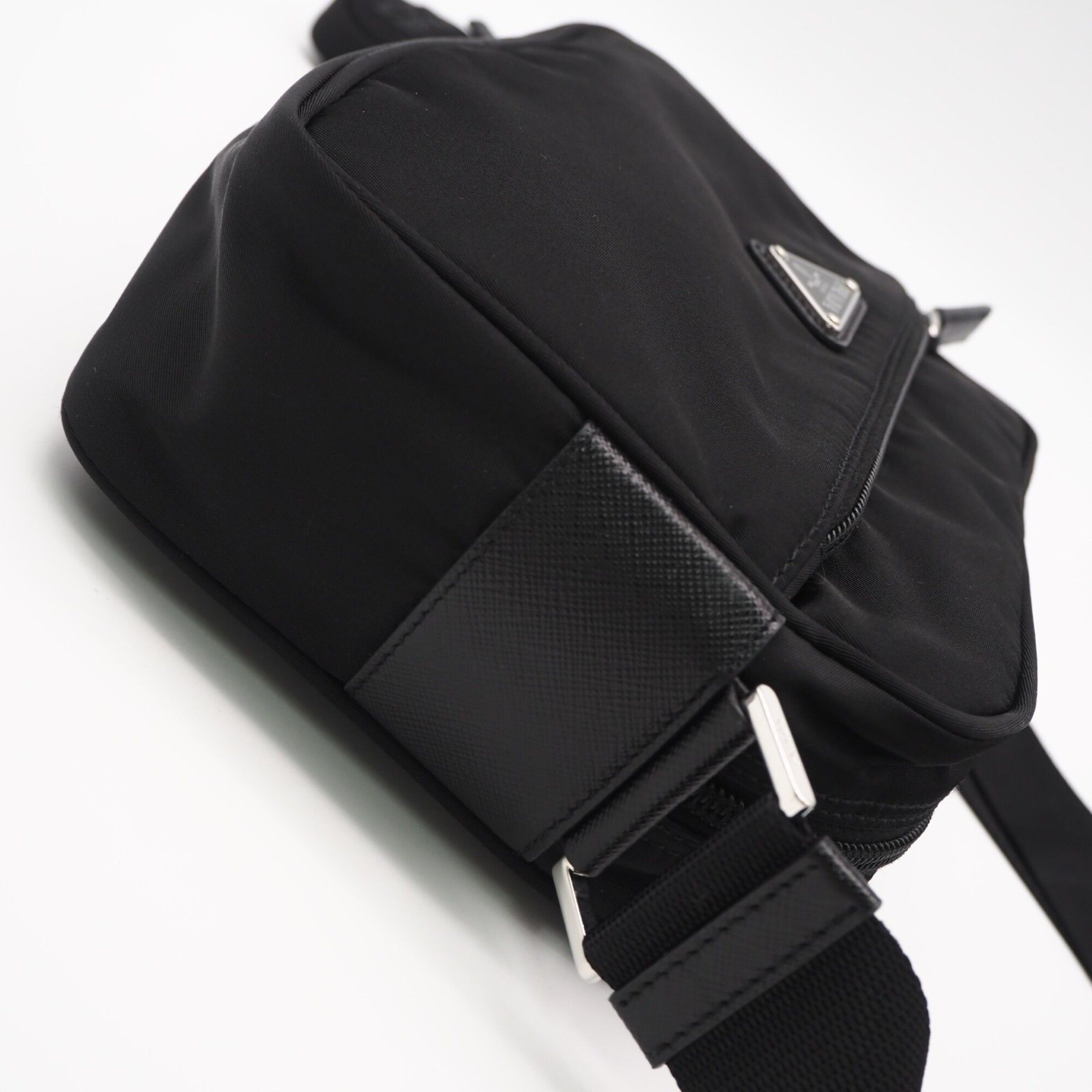 Nylon Shoulder Bag (Pre-Owned) - Prada - Modalova