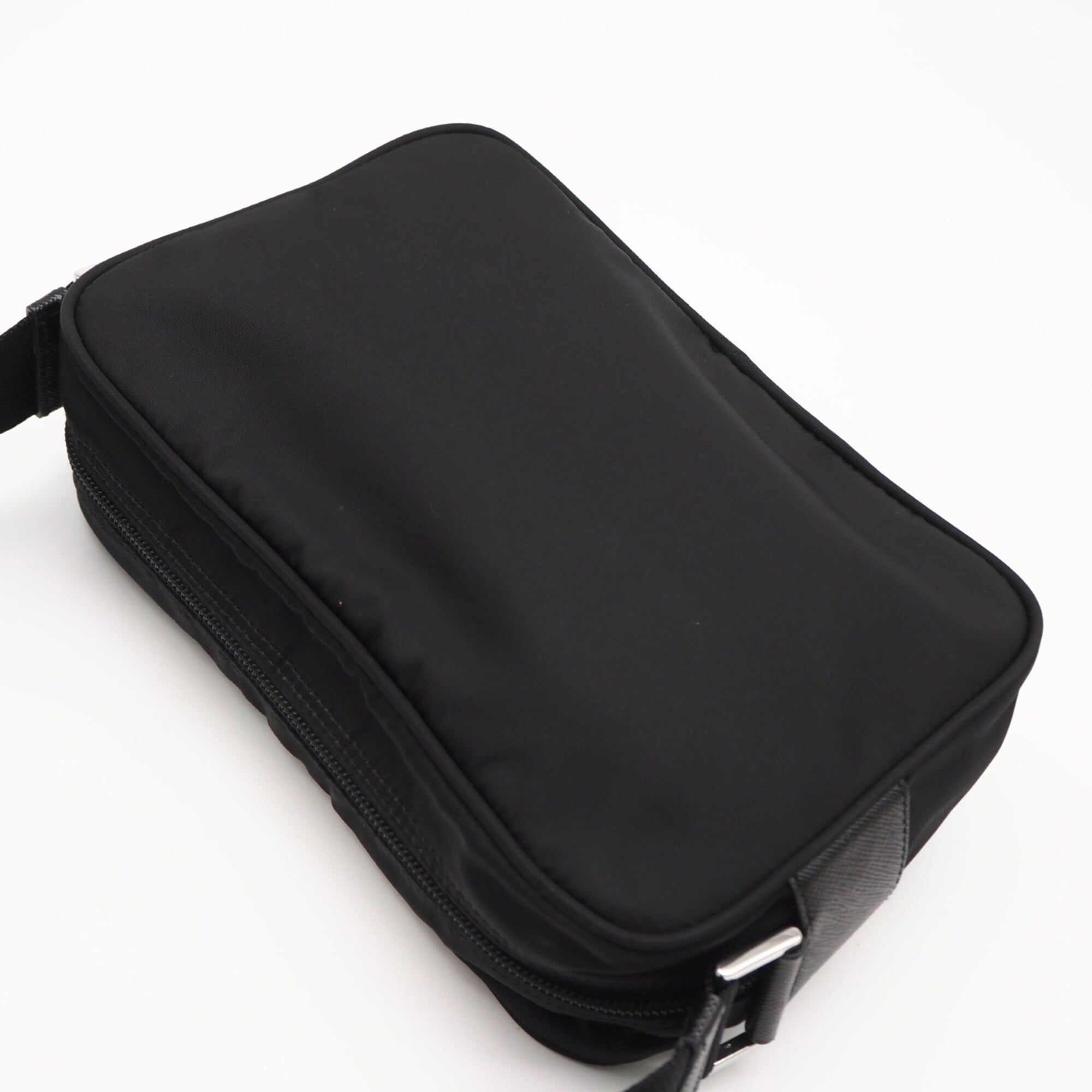 Nylon Shoulder Bag (Pre-Owned) - Prada - Modalova