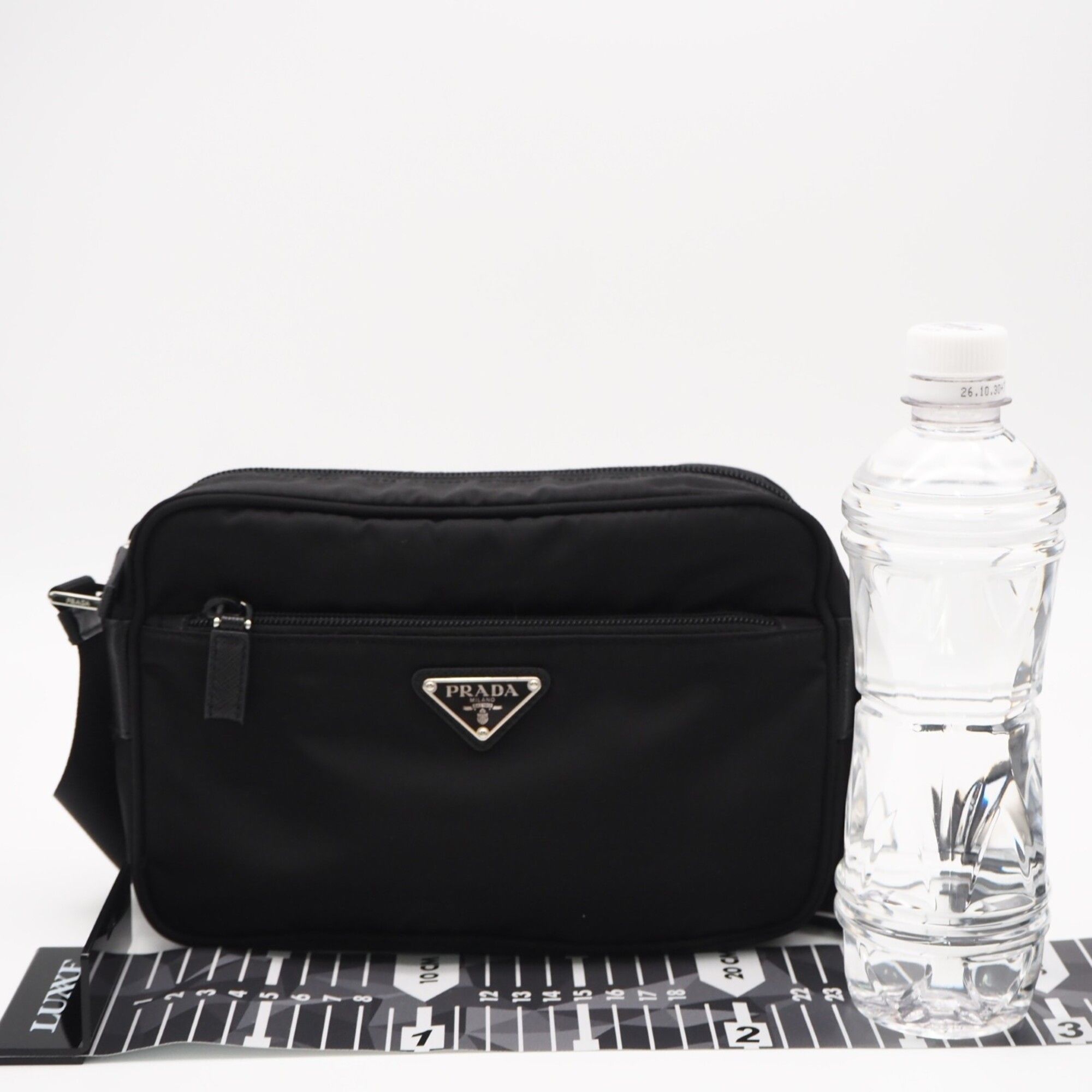 Nylon Shoulder Bag (Pre-Owned) - Prada - Modalova