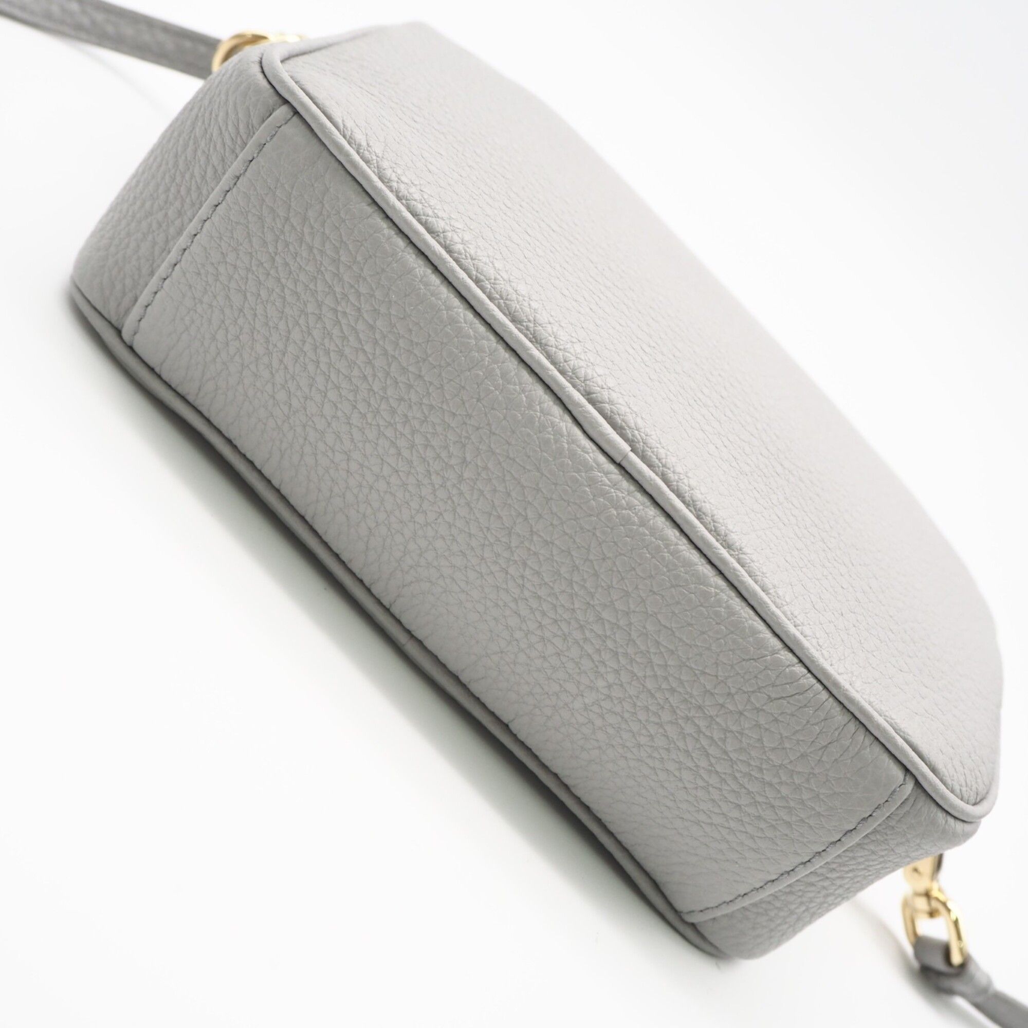 Leather Shoulder Bag (Pre-Owned) - Prada - Modalova