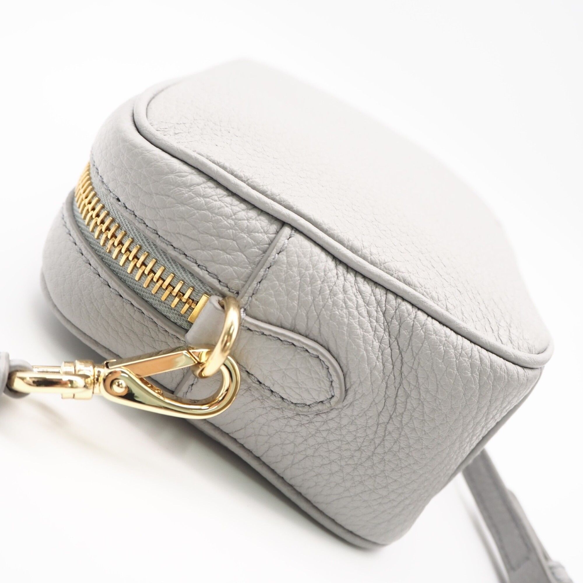 Leather Shoulder Bag (Pre-Owned) - Prada - Modalova