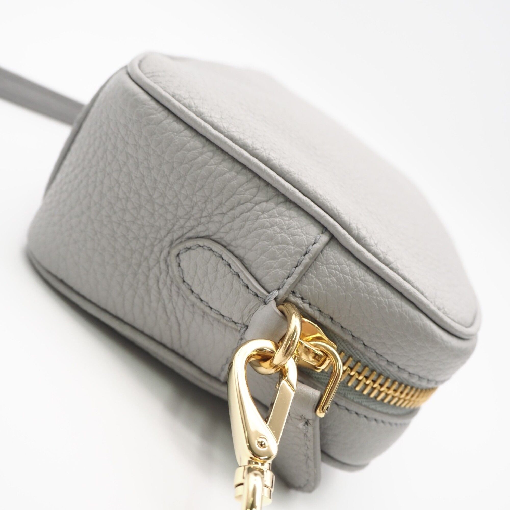 Leather Shoulder Bag (Pre-Owned) - Prada - Modalova