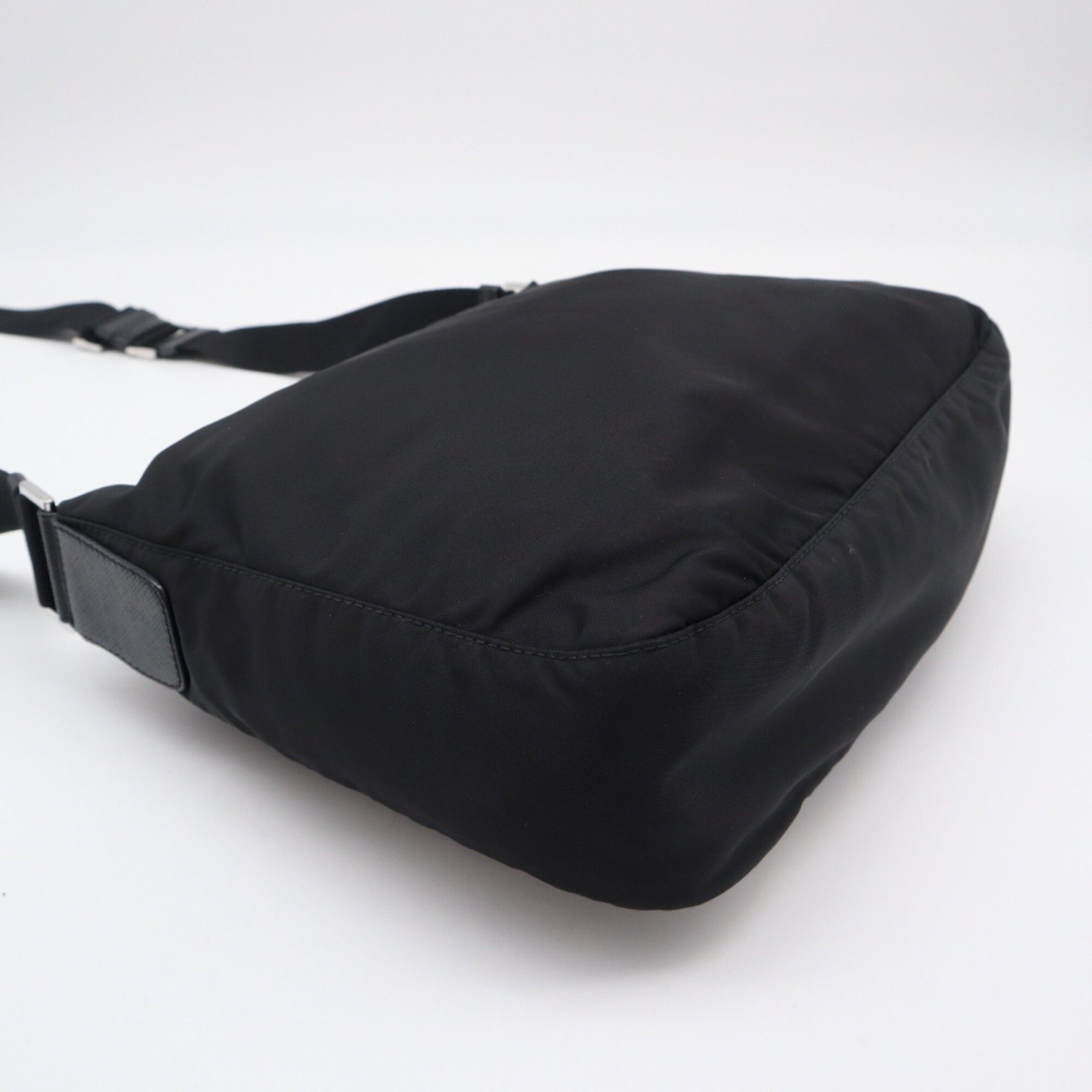 Nylon Shoulder Bag (Pre-Owned) - Prada - Modalova
