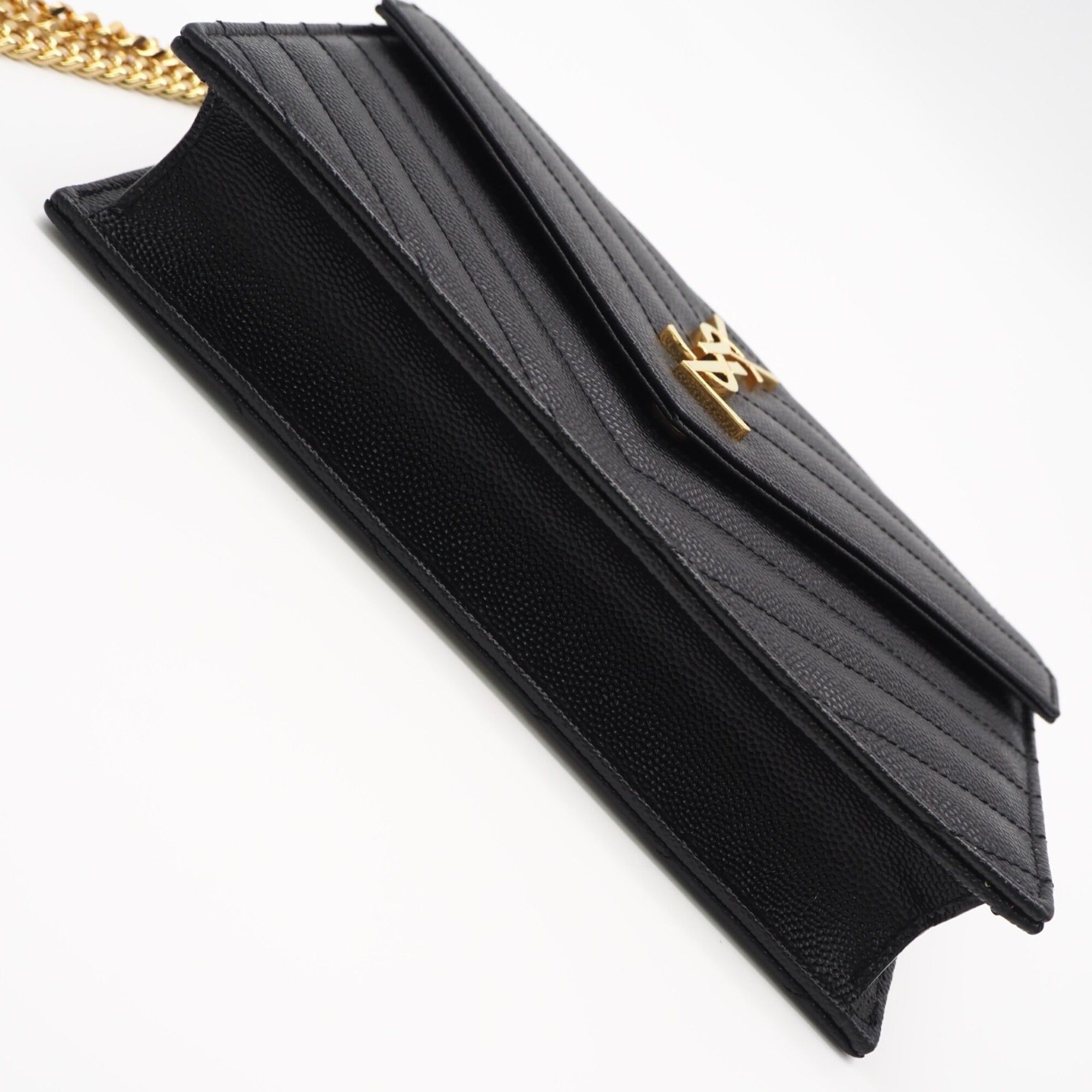 Chain/Shoulder Wallet (Pre-Owned) - Yves Saint Laurent - Modalova