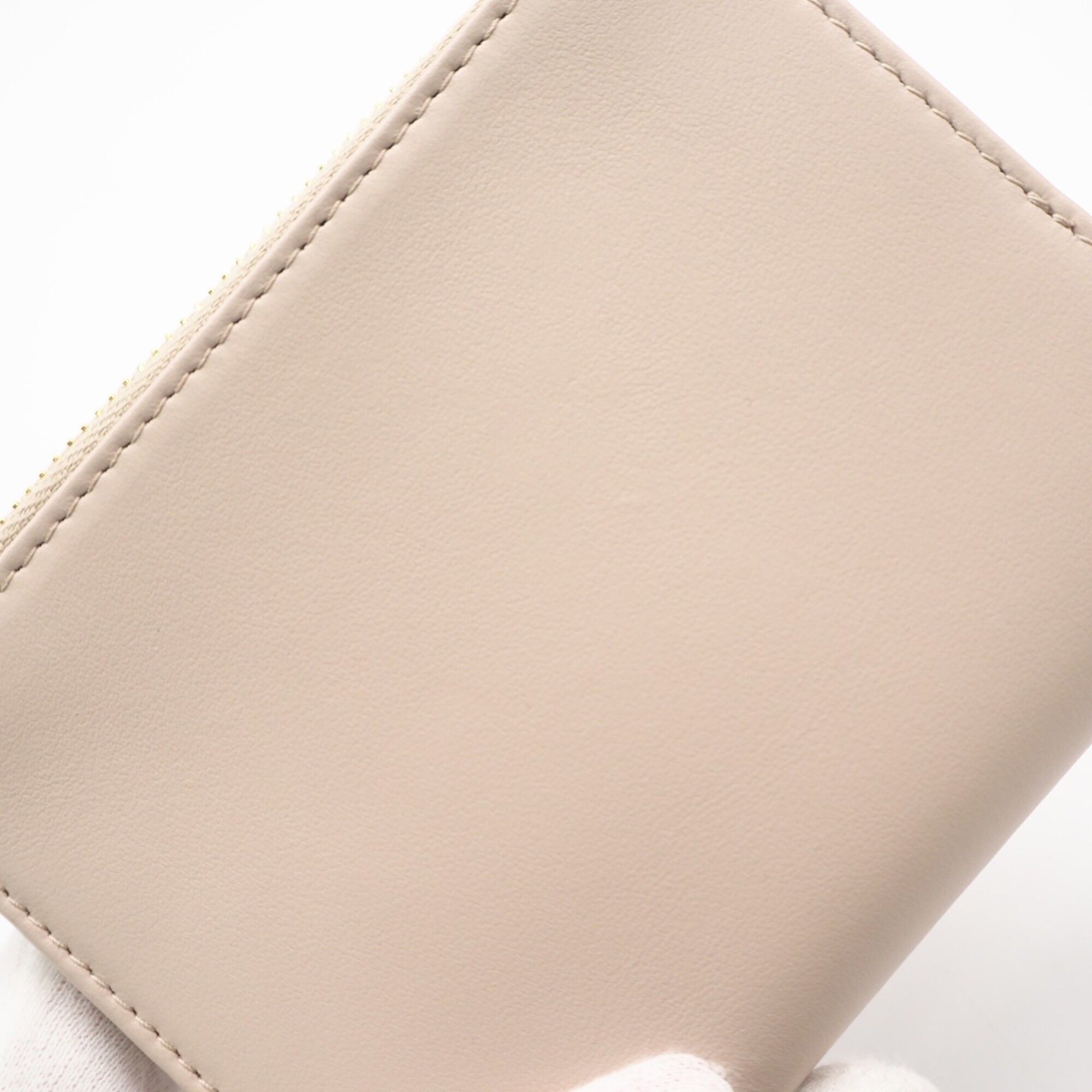 Leather Wallet (Bi-Fold) (Pre-Owned) - Prada - Modalova