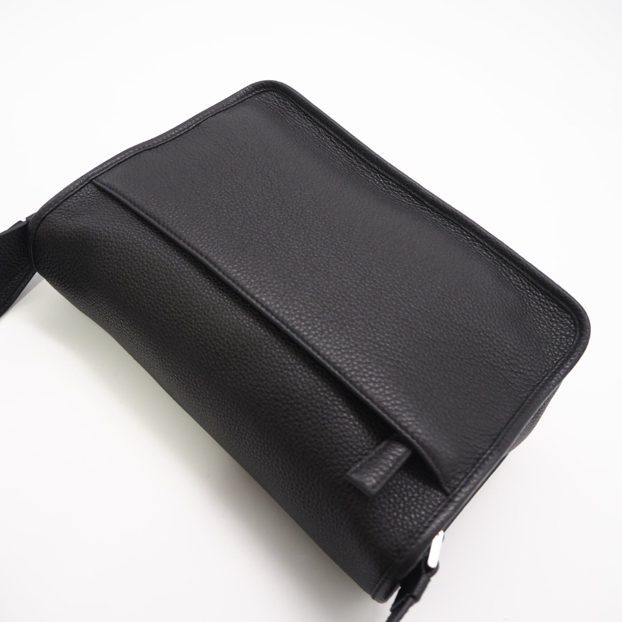 Leather Shoulder Bag (Pre-Owned) - Prada - Modalova