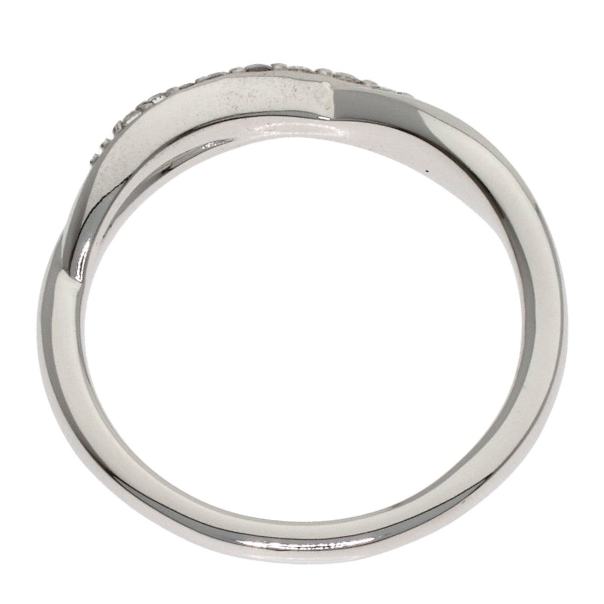 Platinum 950 Band Ring (Pre-Owned) - 4°C - Modalova