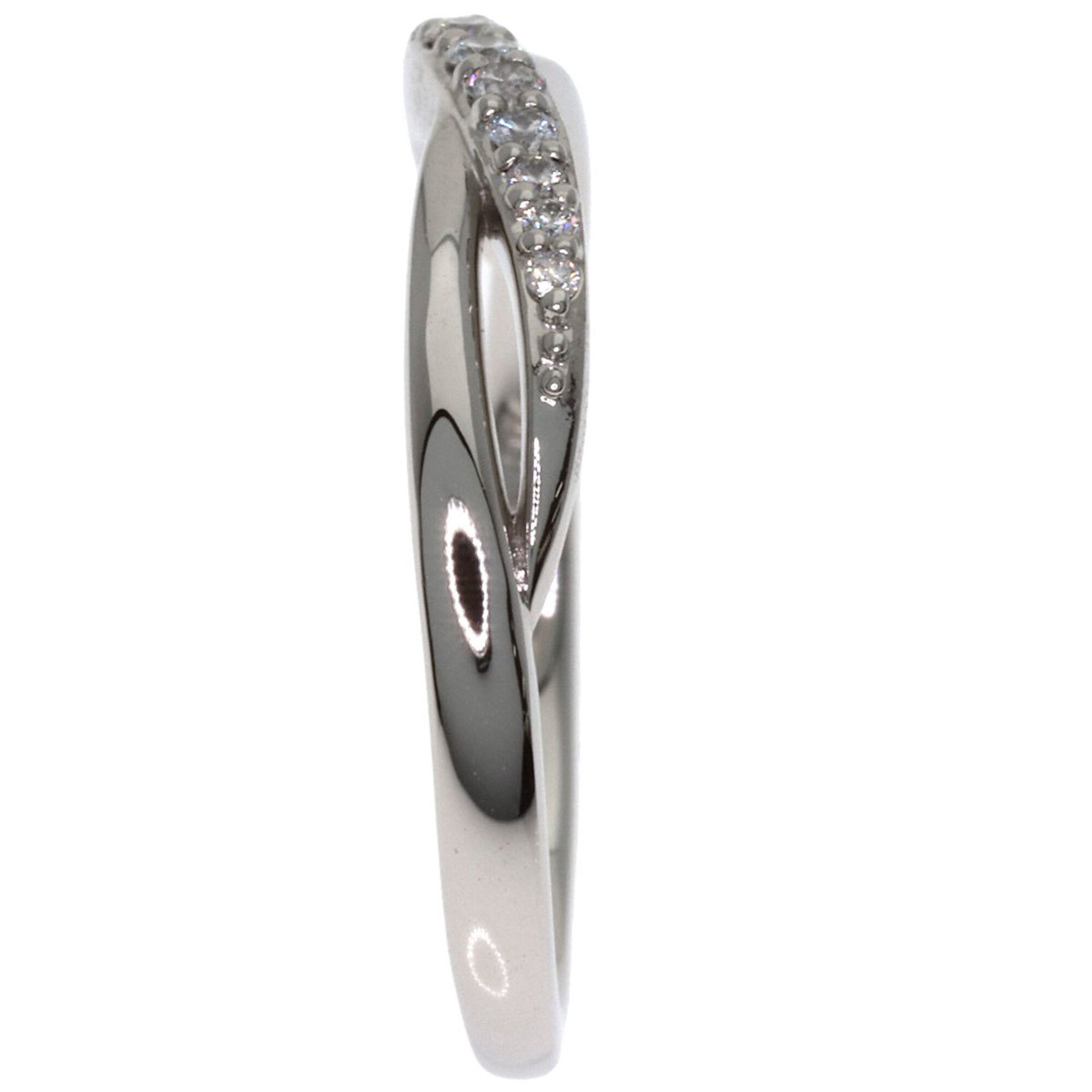 Platinum 950 Band Ring (Pre-Owned) - 4°C - Modalova