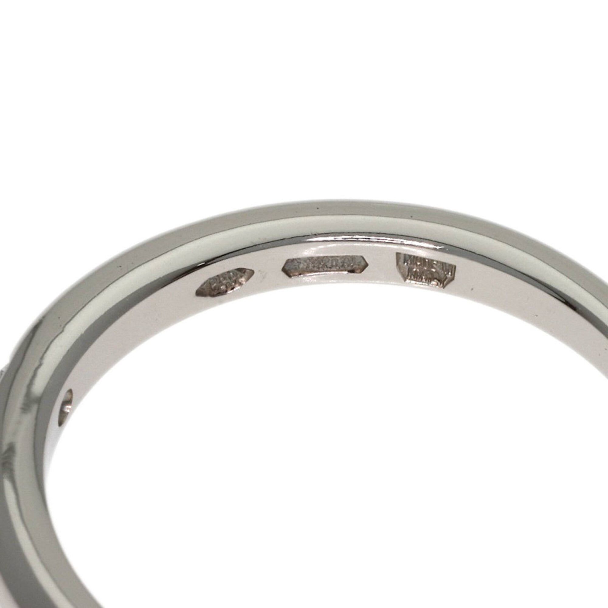 Platinum 950 Band Ring (Pre-Owned) - Bvlgari - Modalova