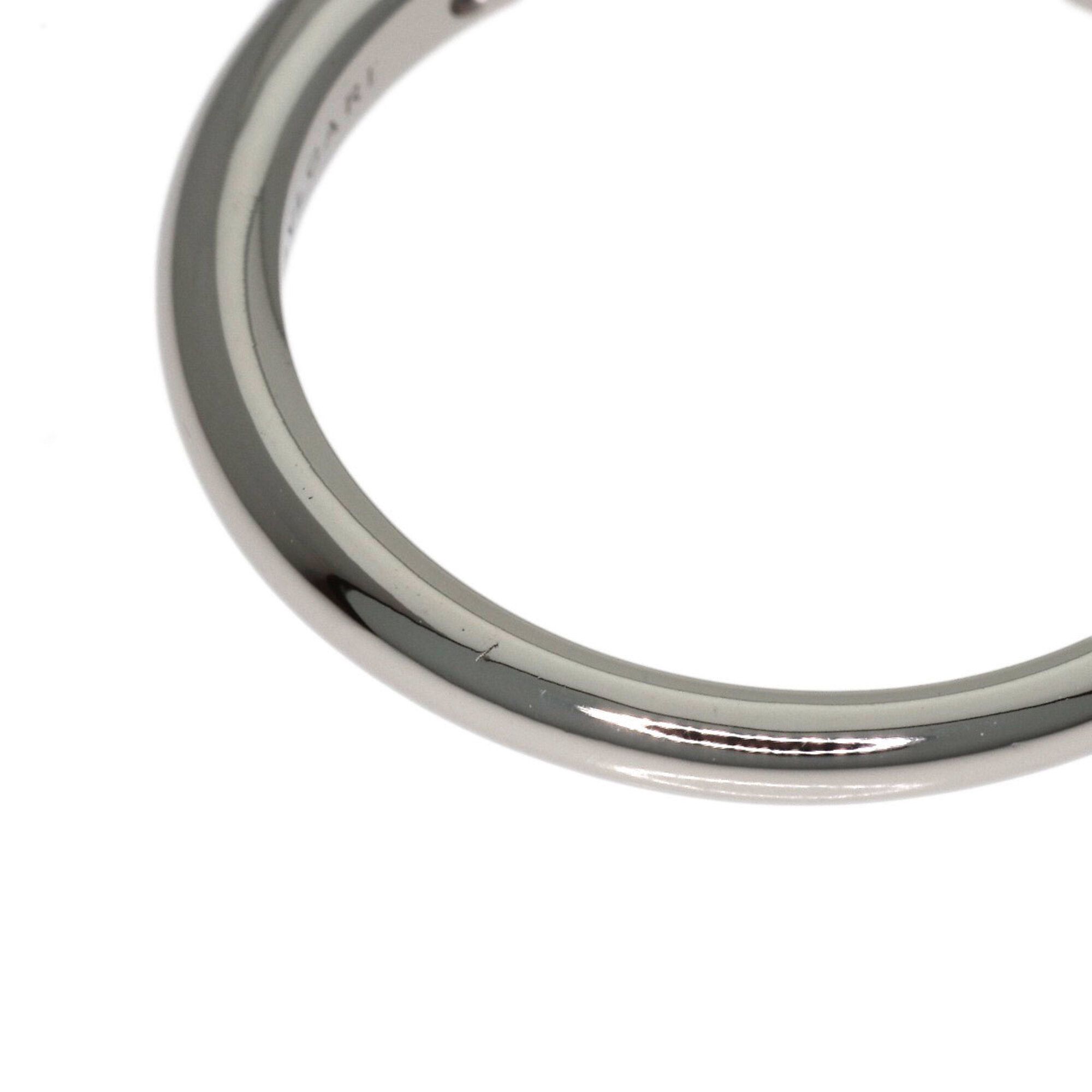 Platinum 950 Band Ring (Pre-Owned) - Bvlgari - Modalova