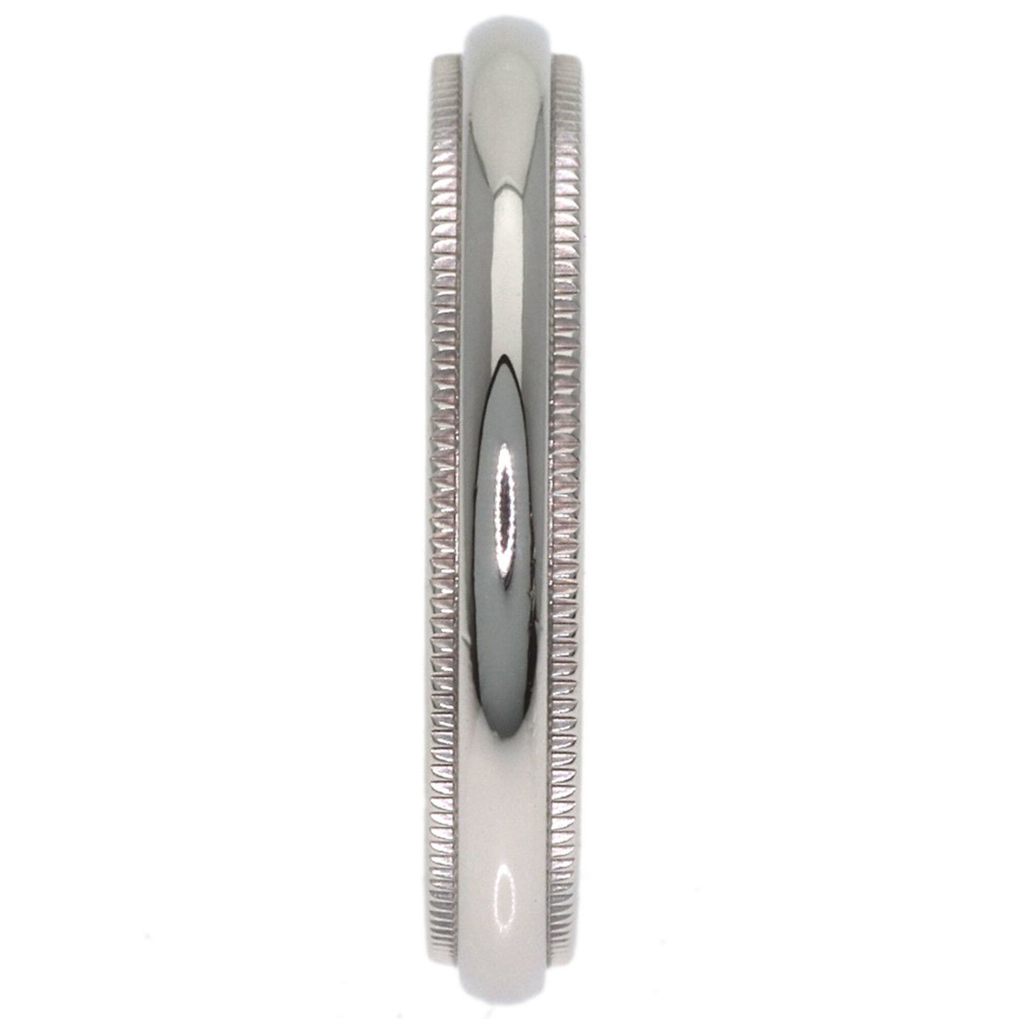 Platinum 950 Band Ring (Pre-Owned) - Tiffany - Modalova
