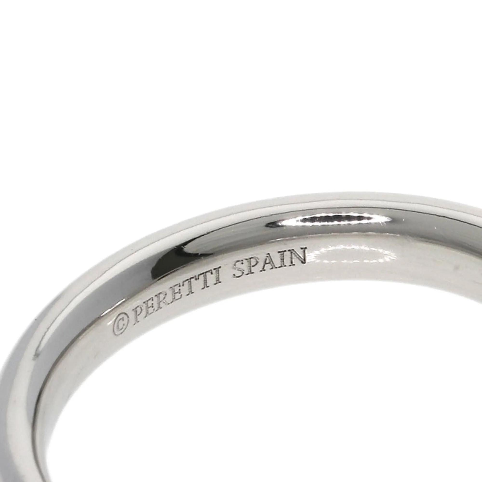 Platinum 950 Band Ring (Pre-Owned) - Tiffany - Modalova