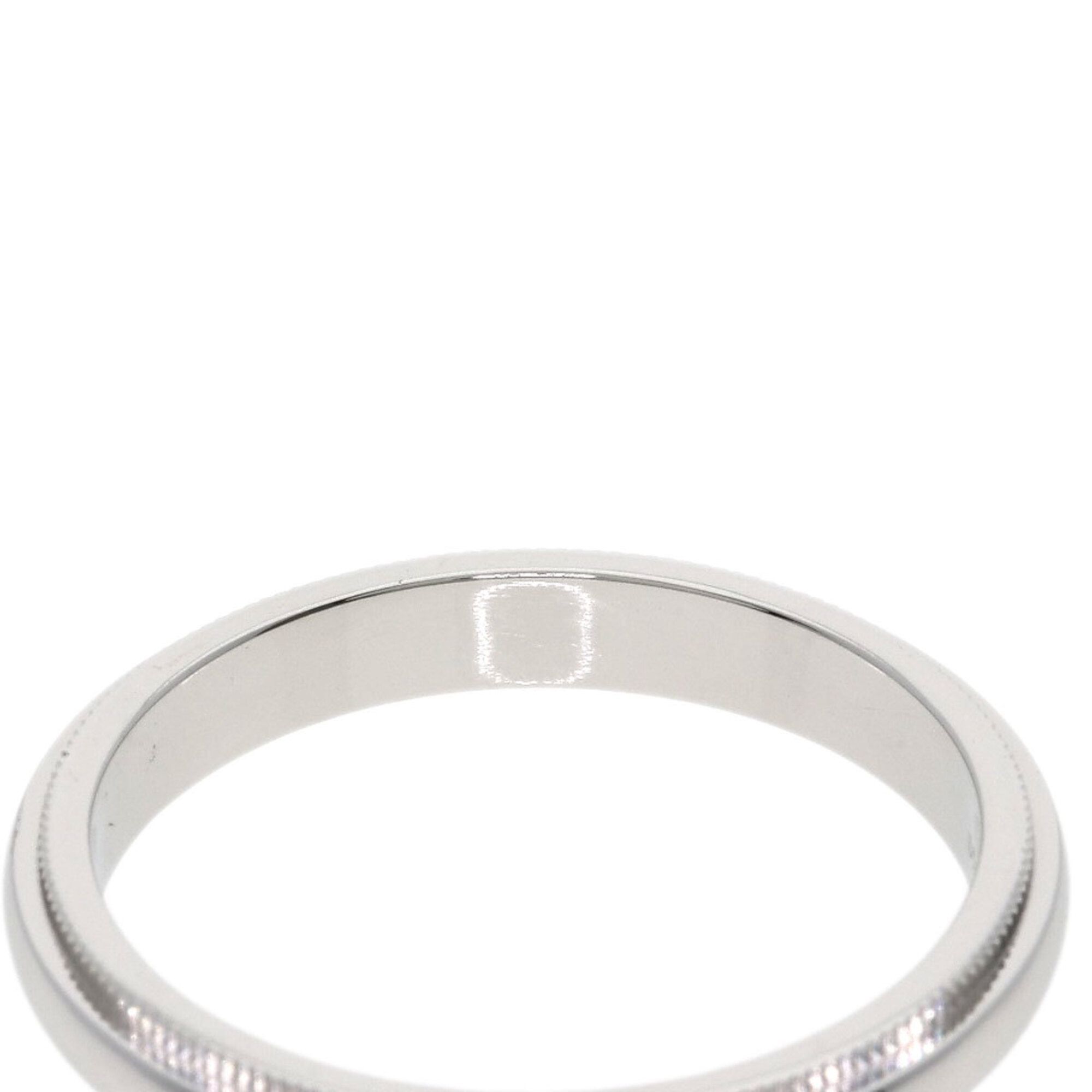 Platinum 950 Band Ring (Pre-Owned) - Tiffany - Modalova