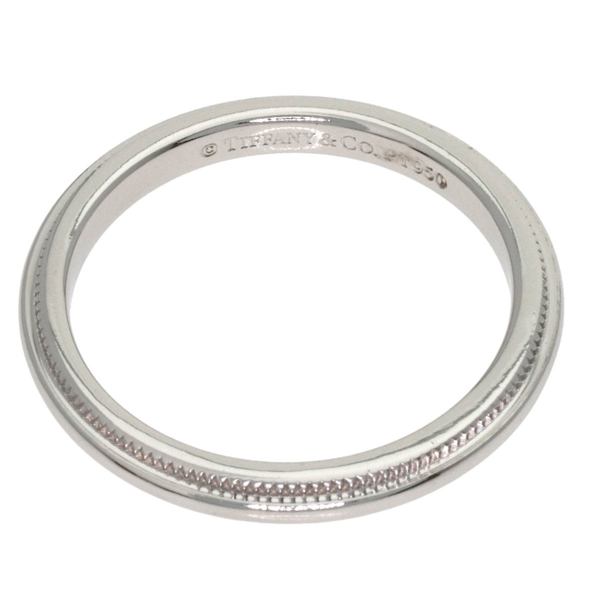 Platinum 950 Band Ring (Pre-Owned) - Tiffany - Modalova