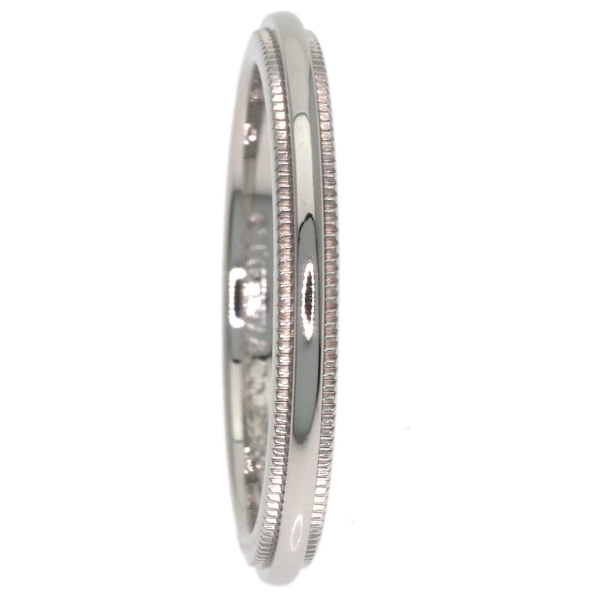 Platinum 950 Band Ring (Pre-Owned) - Tiffany - Modalova
