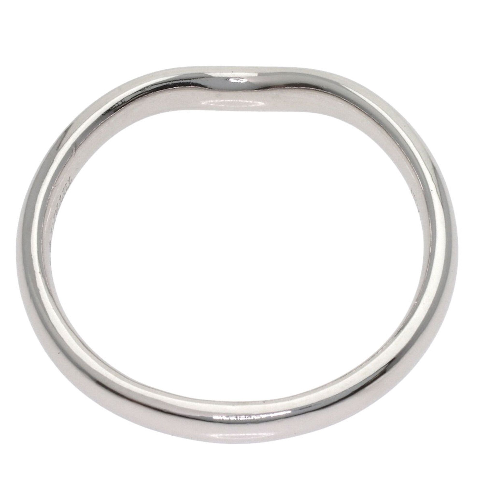 Platinum 950 Band Ring (Pre-Owned) - Tiffany - Modalova