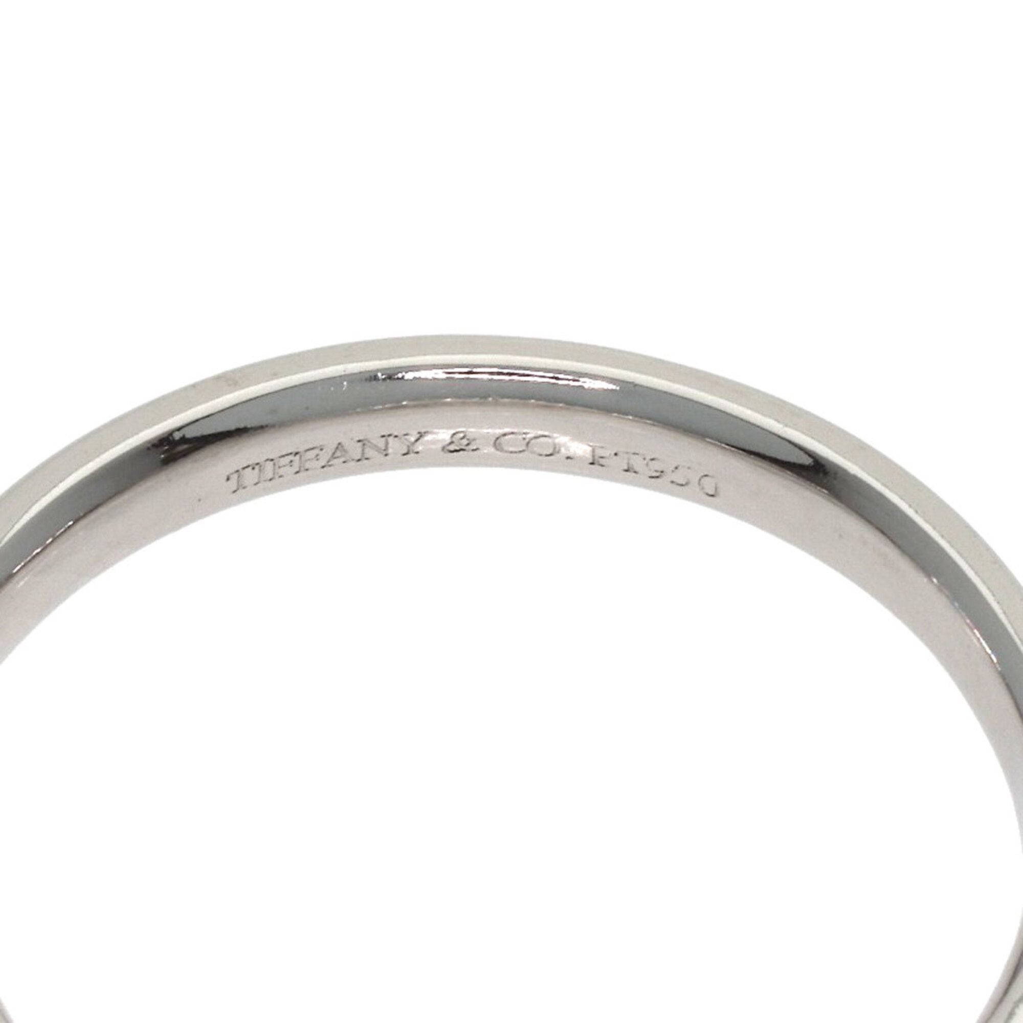 Platinum 950 Band Ring (Pre-Owned) - Tiffany - Modalova