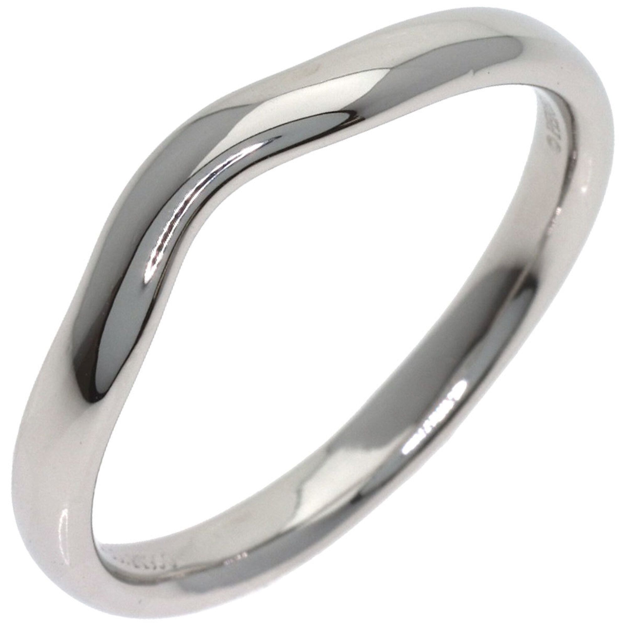 Platinum 950 Band Ring (Pre-Owned) - Tiffany - Modalova