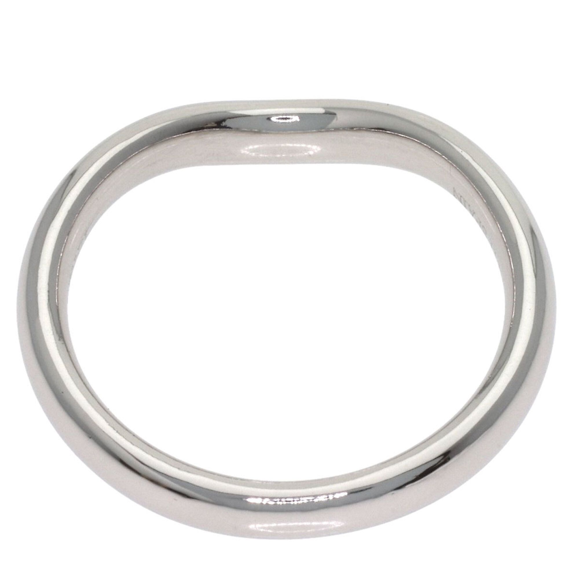 Platinum 950 Band Ring (Pre-Owned) - Tiffany - Modalova