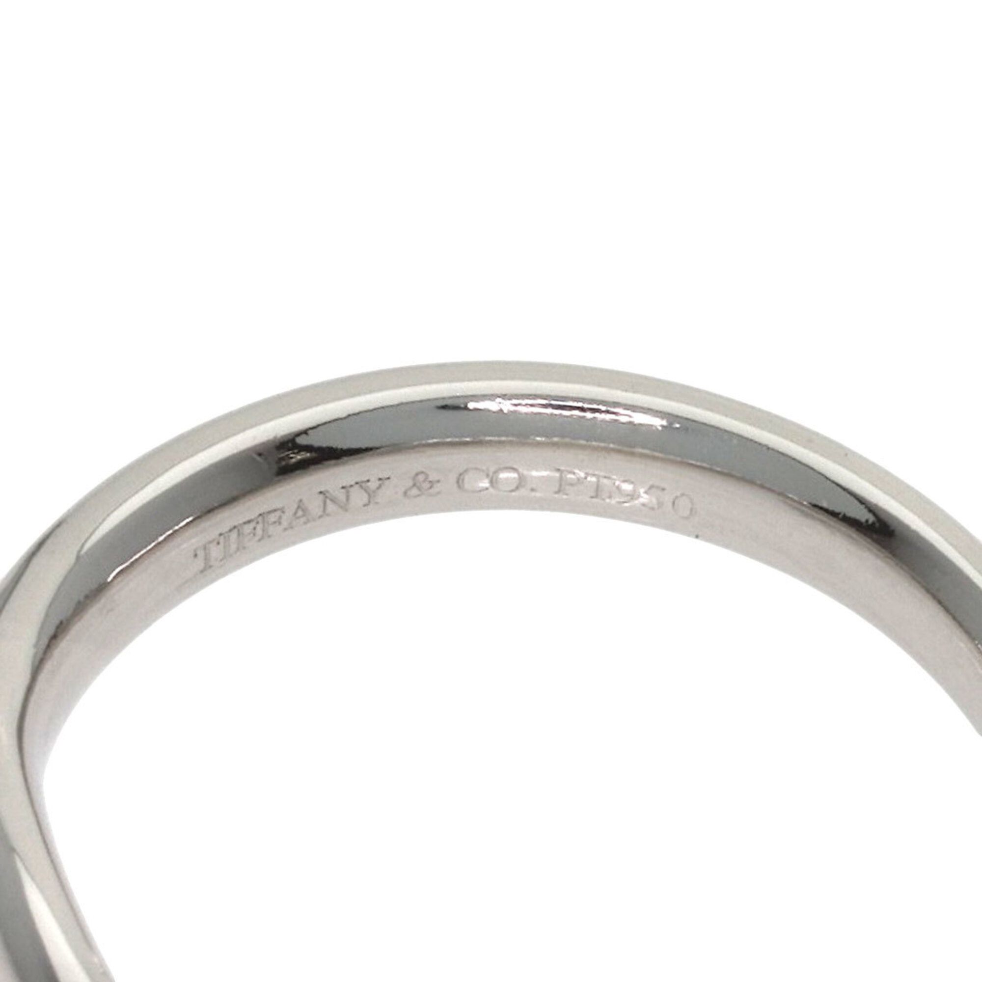 Platinum 950 Band Ring (Pre-Owned) - Tiffany - Modalova