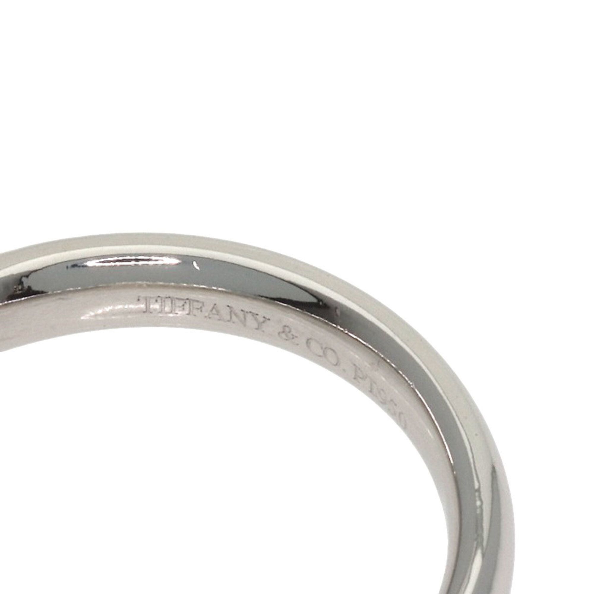 Platinum 950 Band Ring (Pre-Owned) - Tiffany - Modalova
