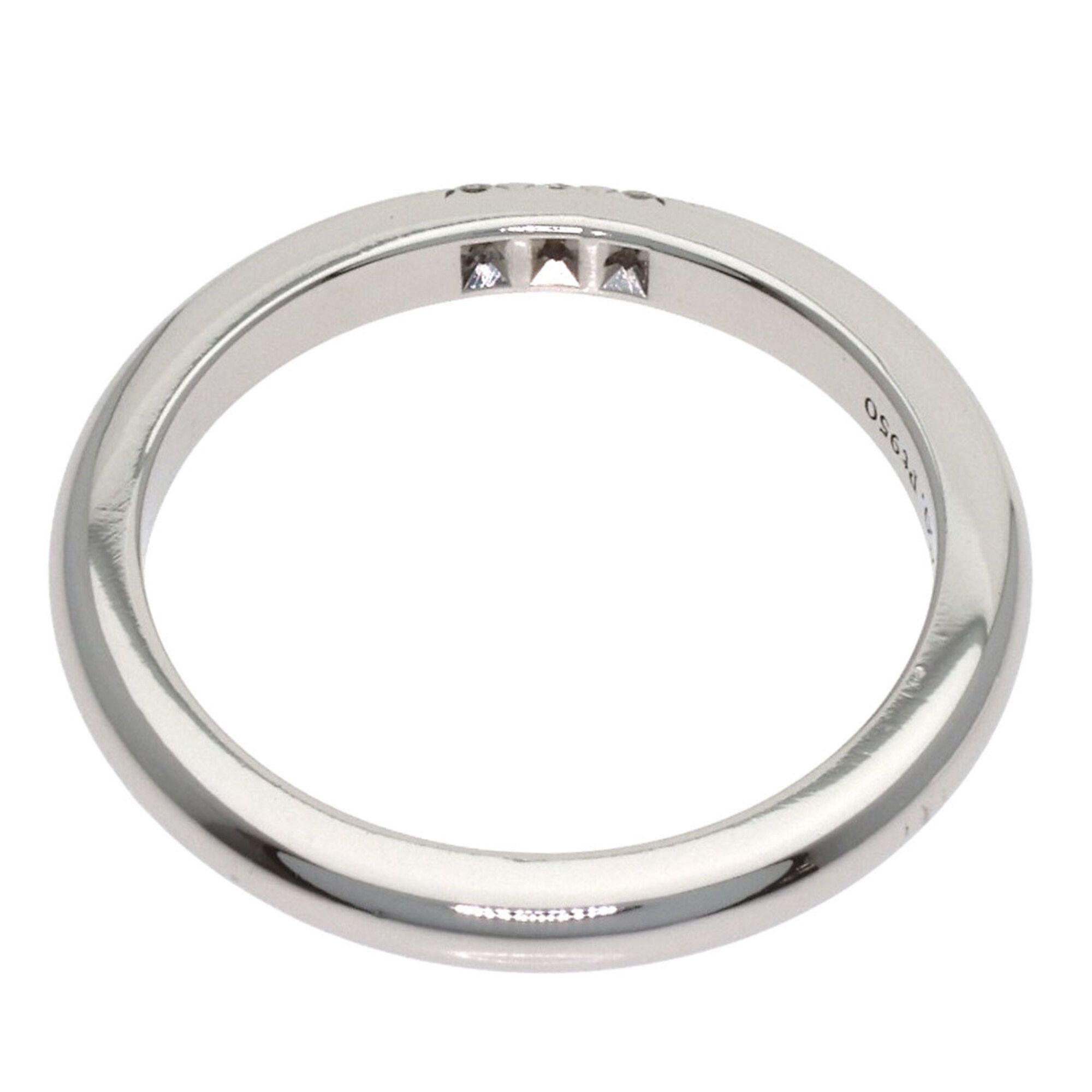 Platinum 950 Band Ring (Pre-Owned) - Tiffany - Modalova