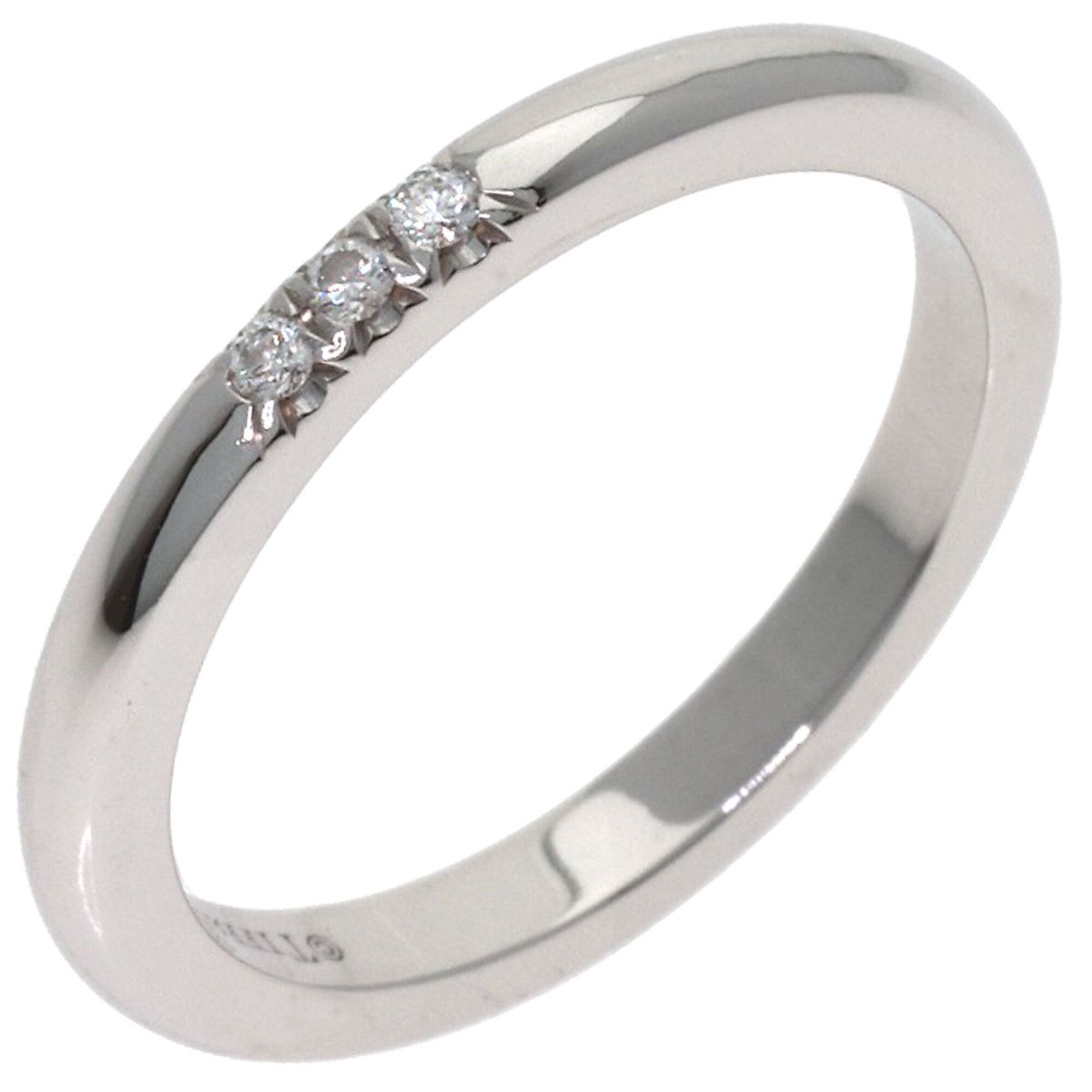 Platinum 950 Band Ring (Pre-Owned) - Tiffany - Modalova