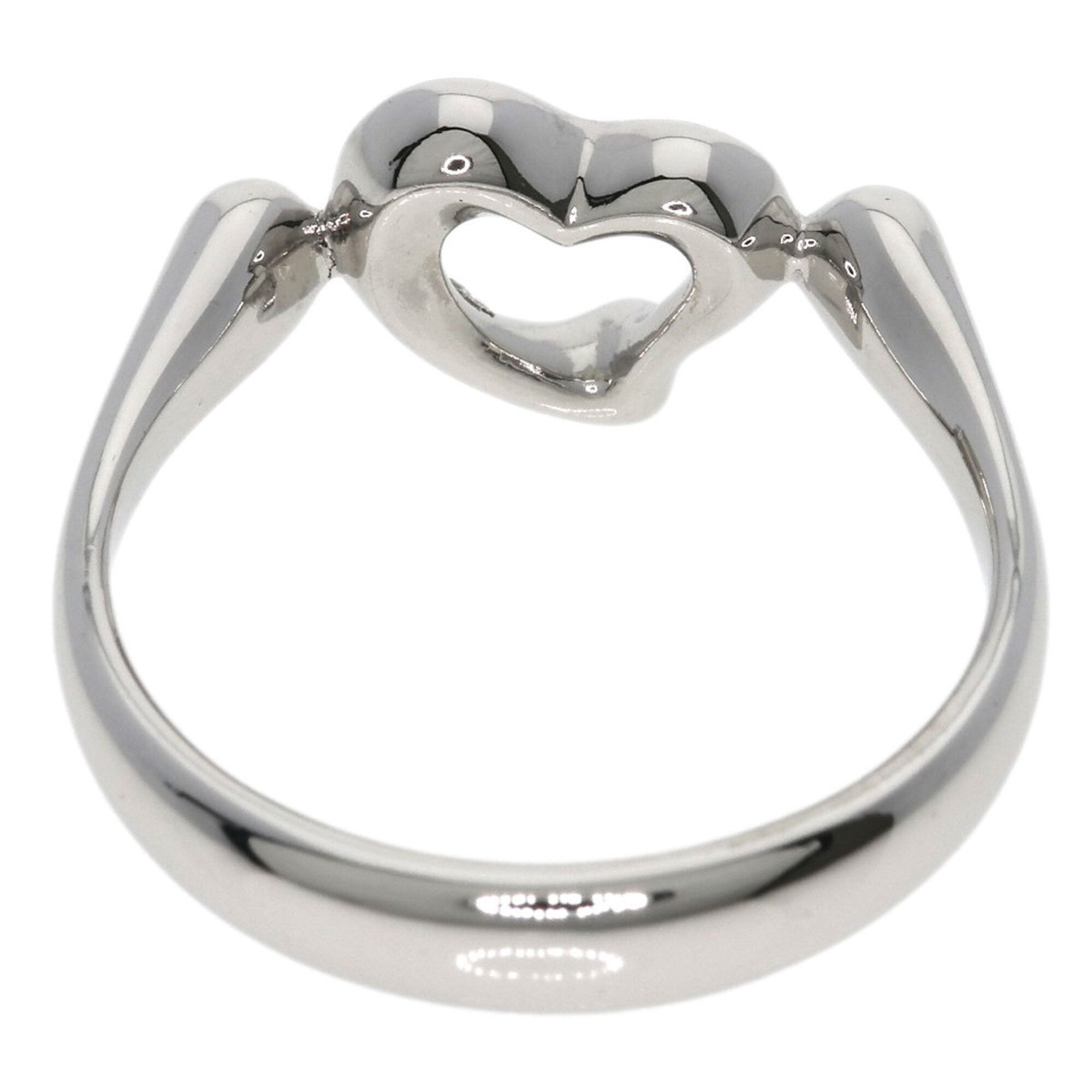 Platinum 950 Band Ring (Pre-Owned) - Tiffany - Modalova