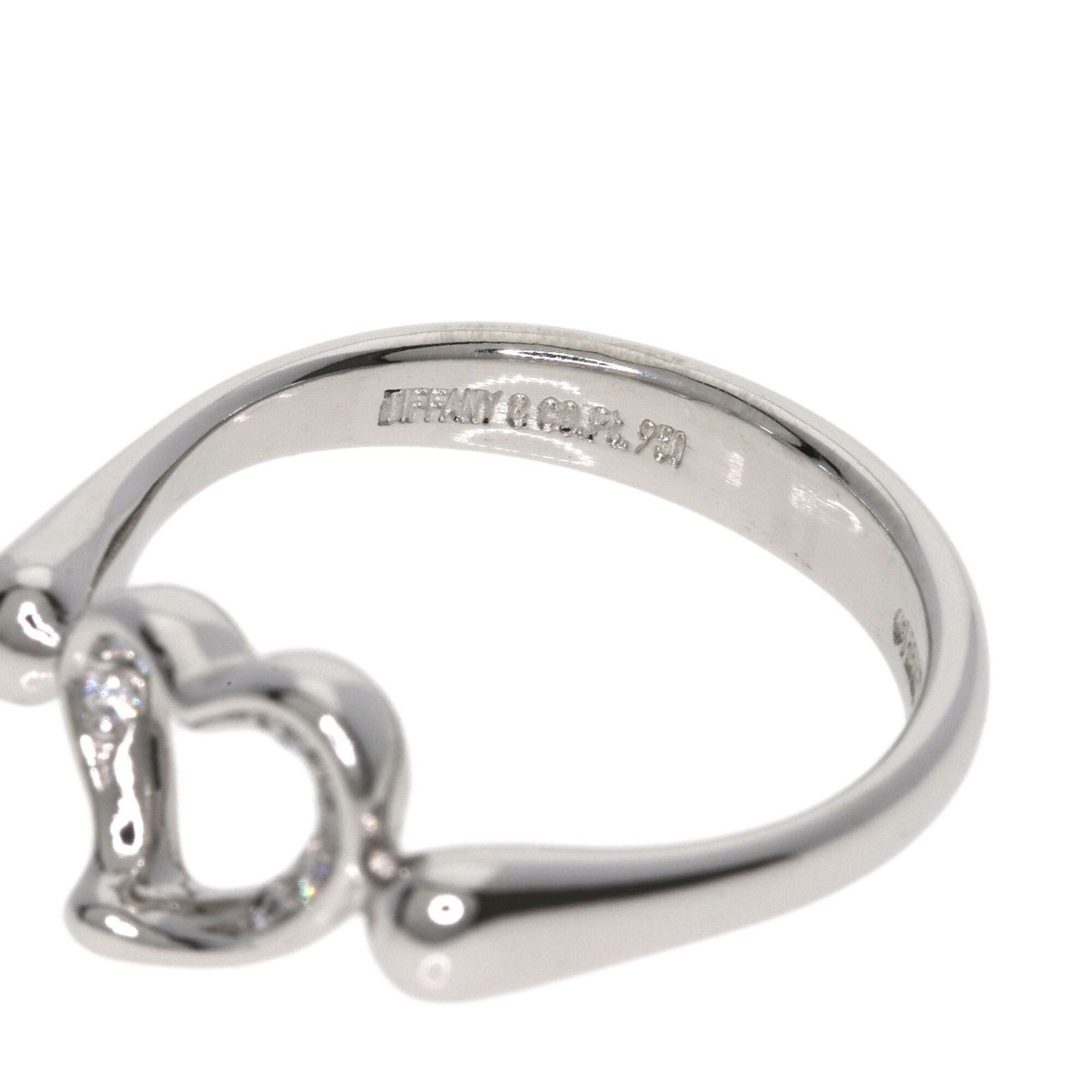 Platinum 950 Band Ring (Pre-Owned) - Tiffany - Modalova