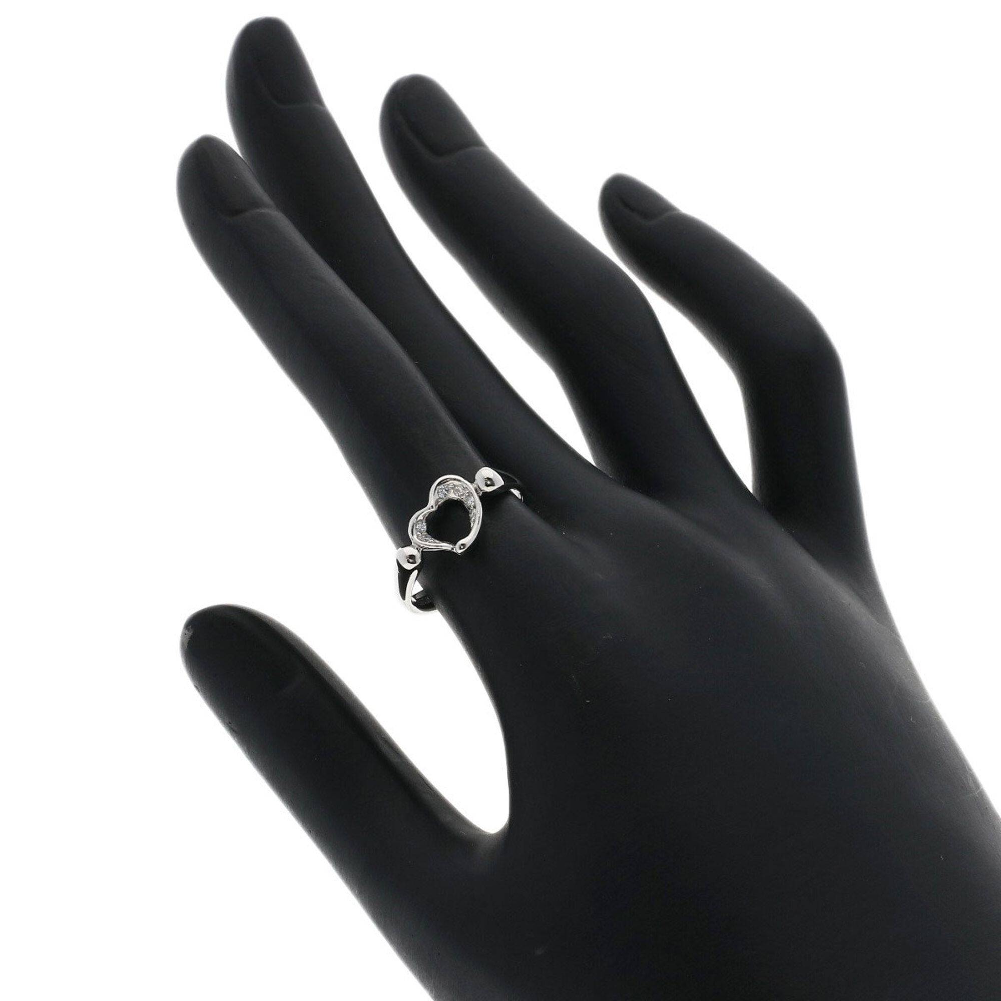Platinum 950 Band Ring (Pre-Owned) - Tiffany - Modalova
