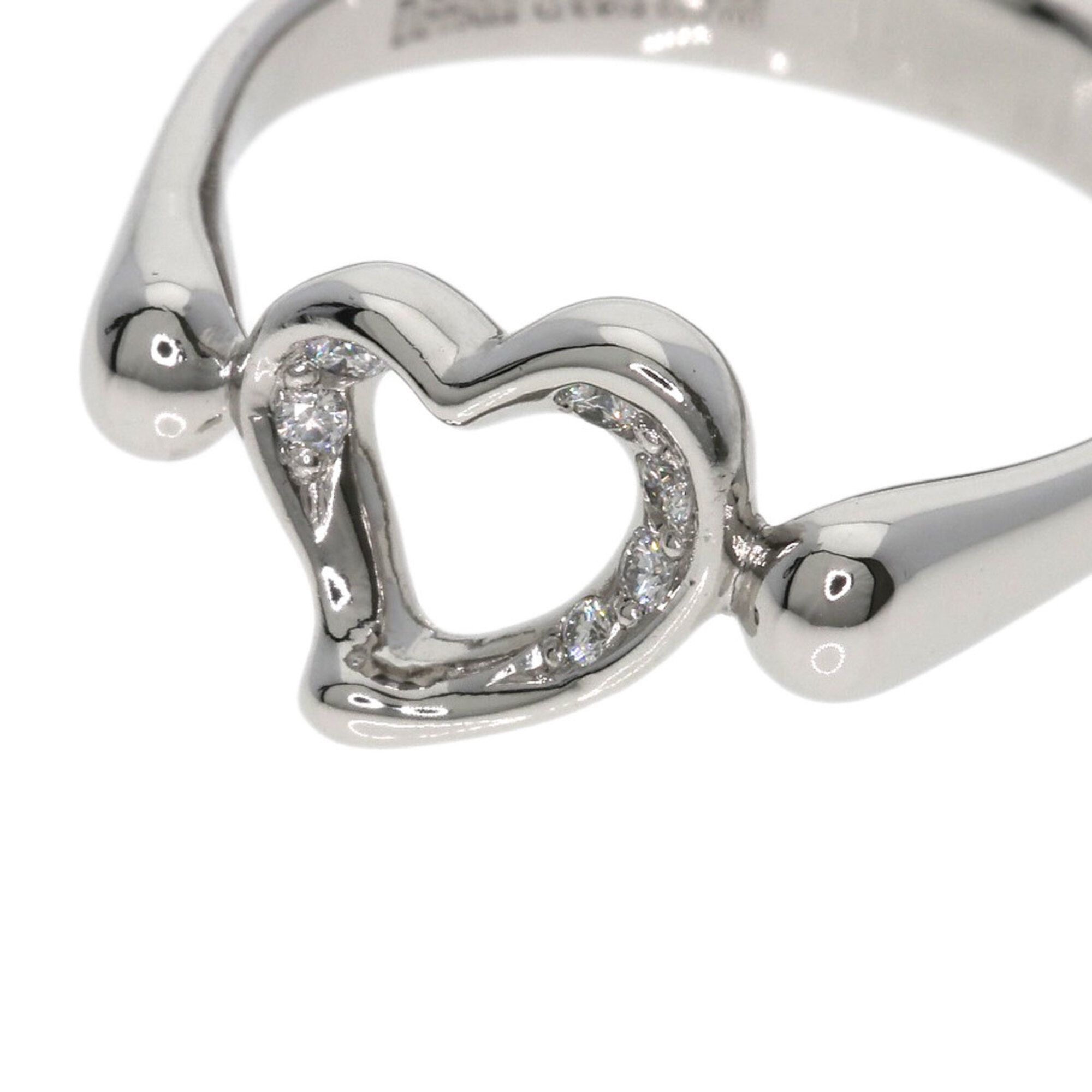 Platinum 950 Band Ring (Pre-Owned) - Tiffany - Modalova