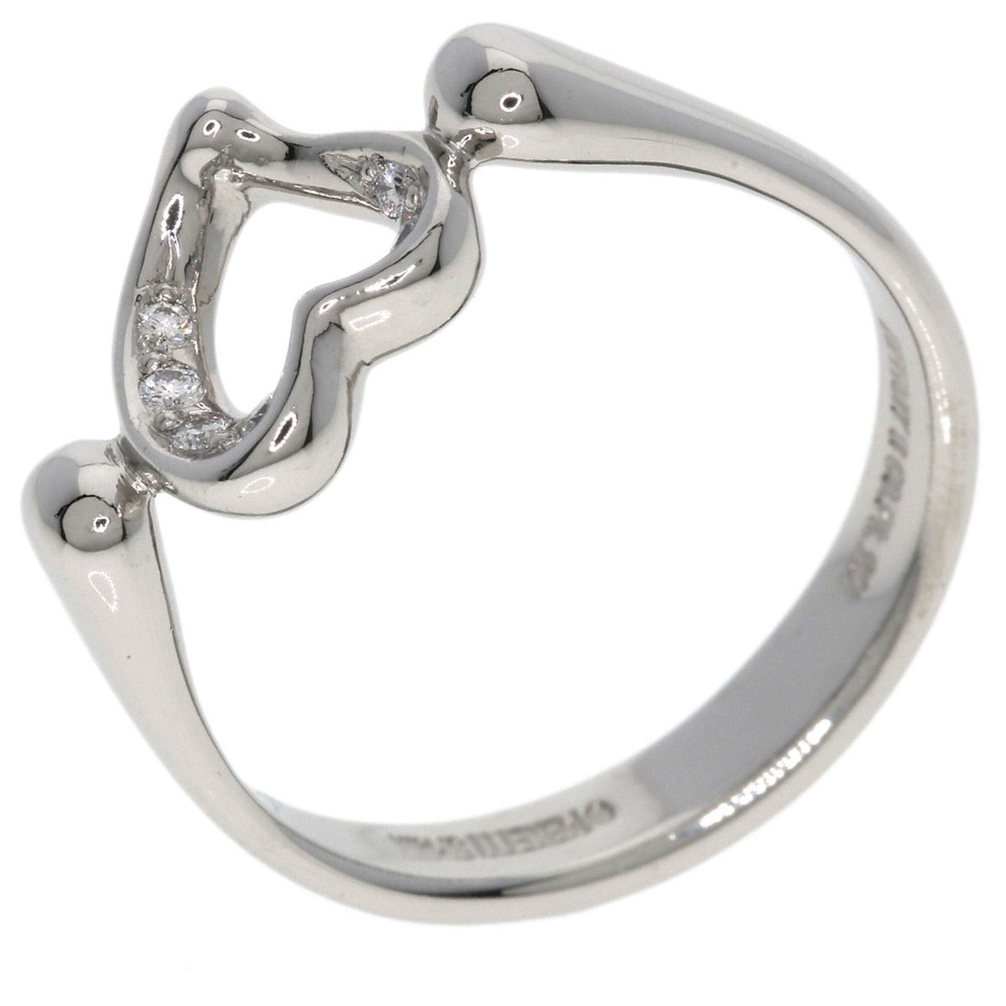 Platinum 950 Band Ring (Pre-Owned) - Tiffany - Modalova