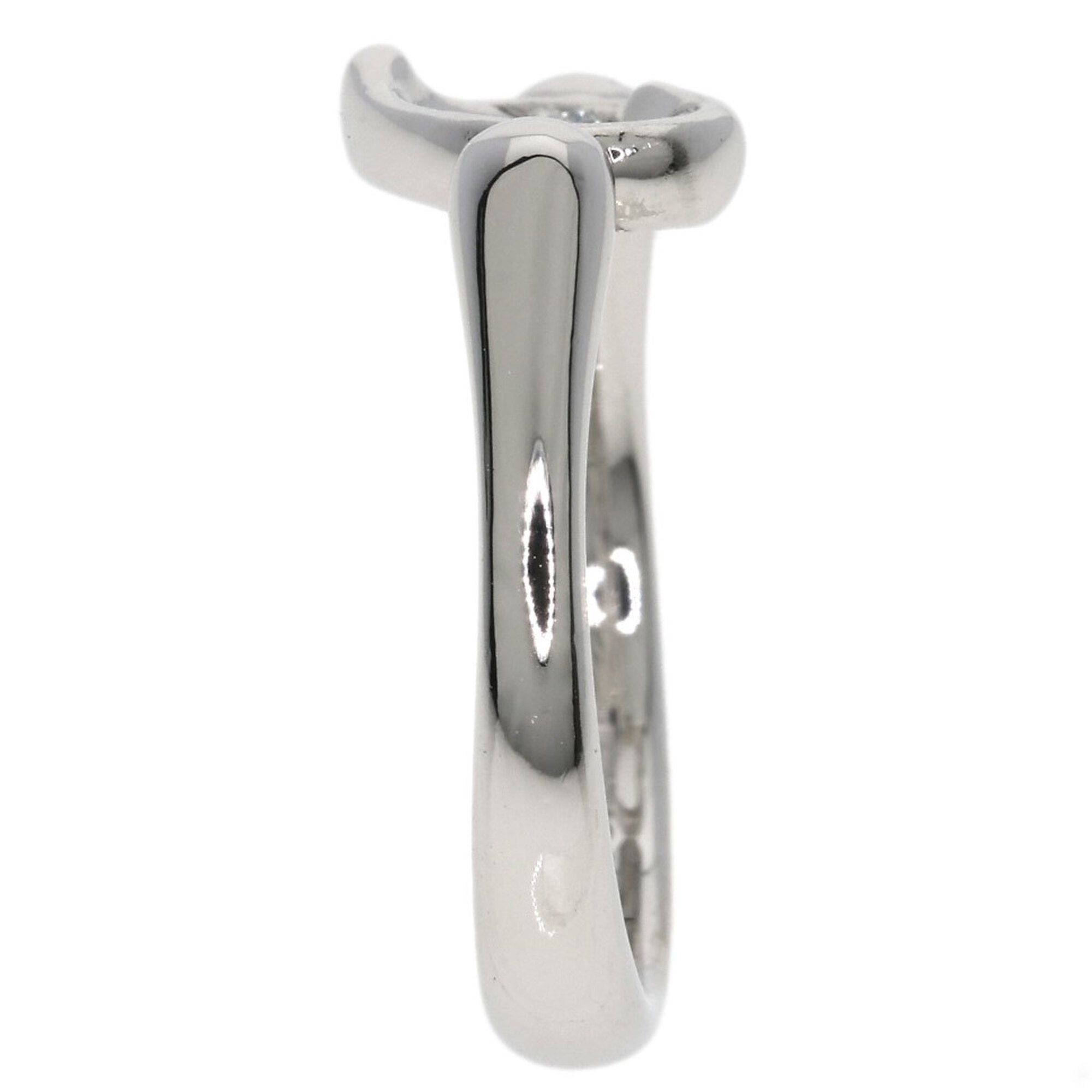 Platinum 950 Band Ring (Pre-Owned) - Tiffany - Modalova