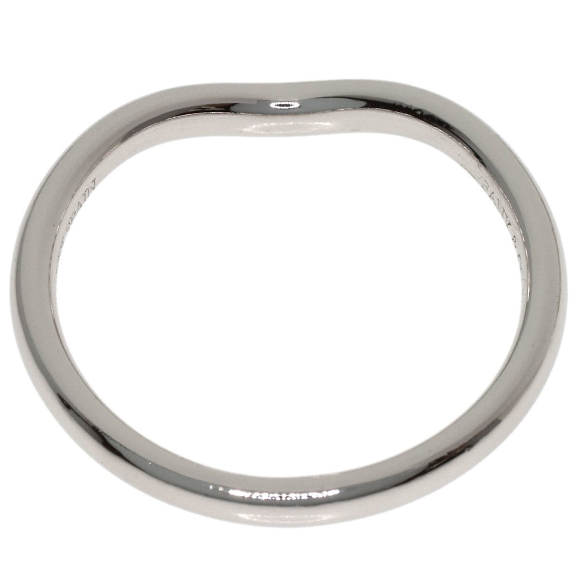Platinum 950 Band Ring (Pre-Owned) - Tiffany - Modalova