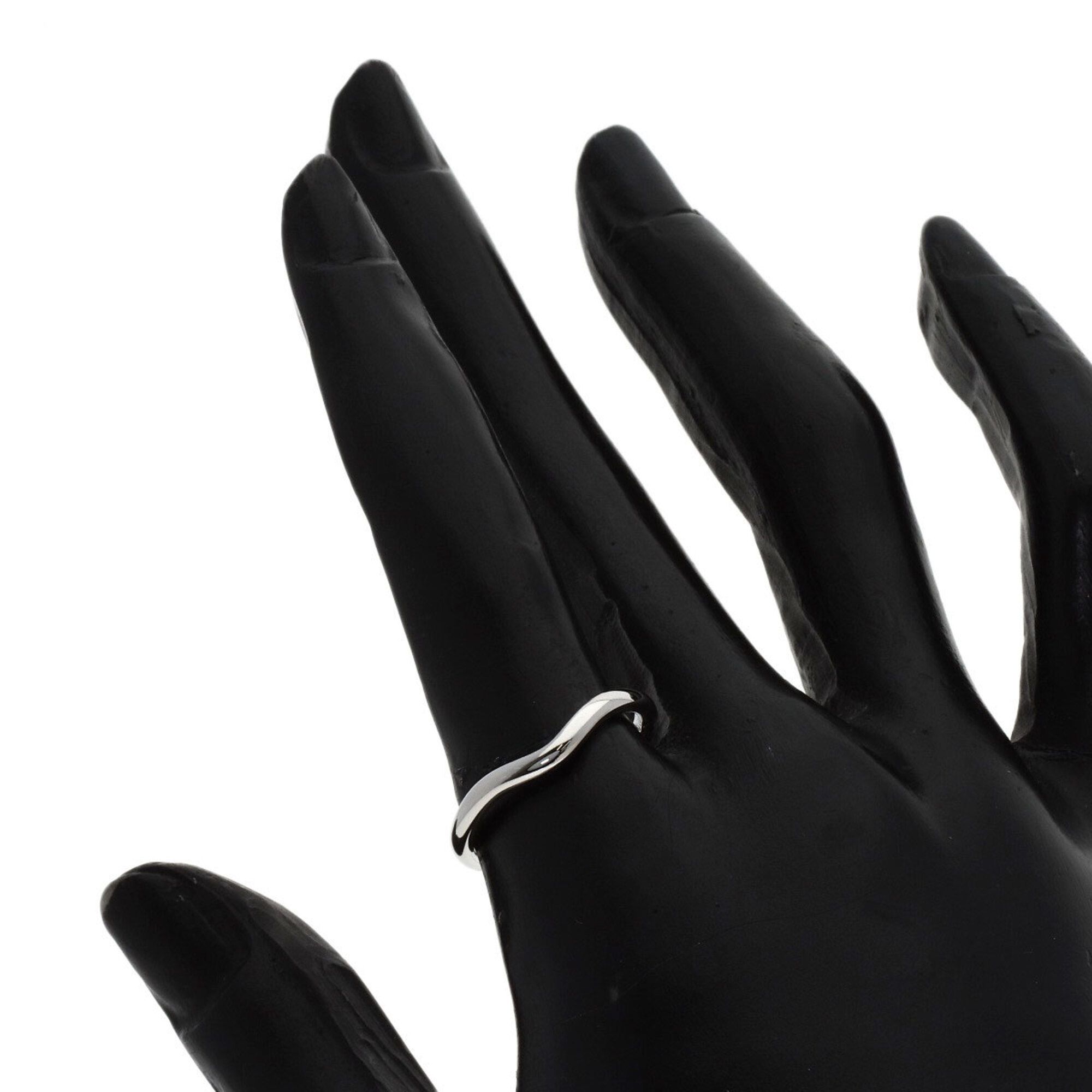 Platinum 950 Band Ring (Pre-Owned) - Tiffany - Modalova