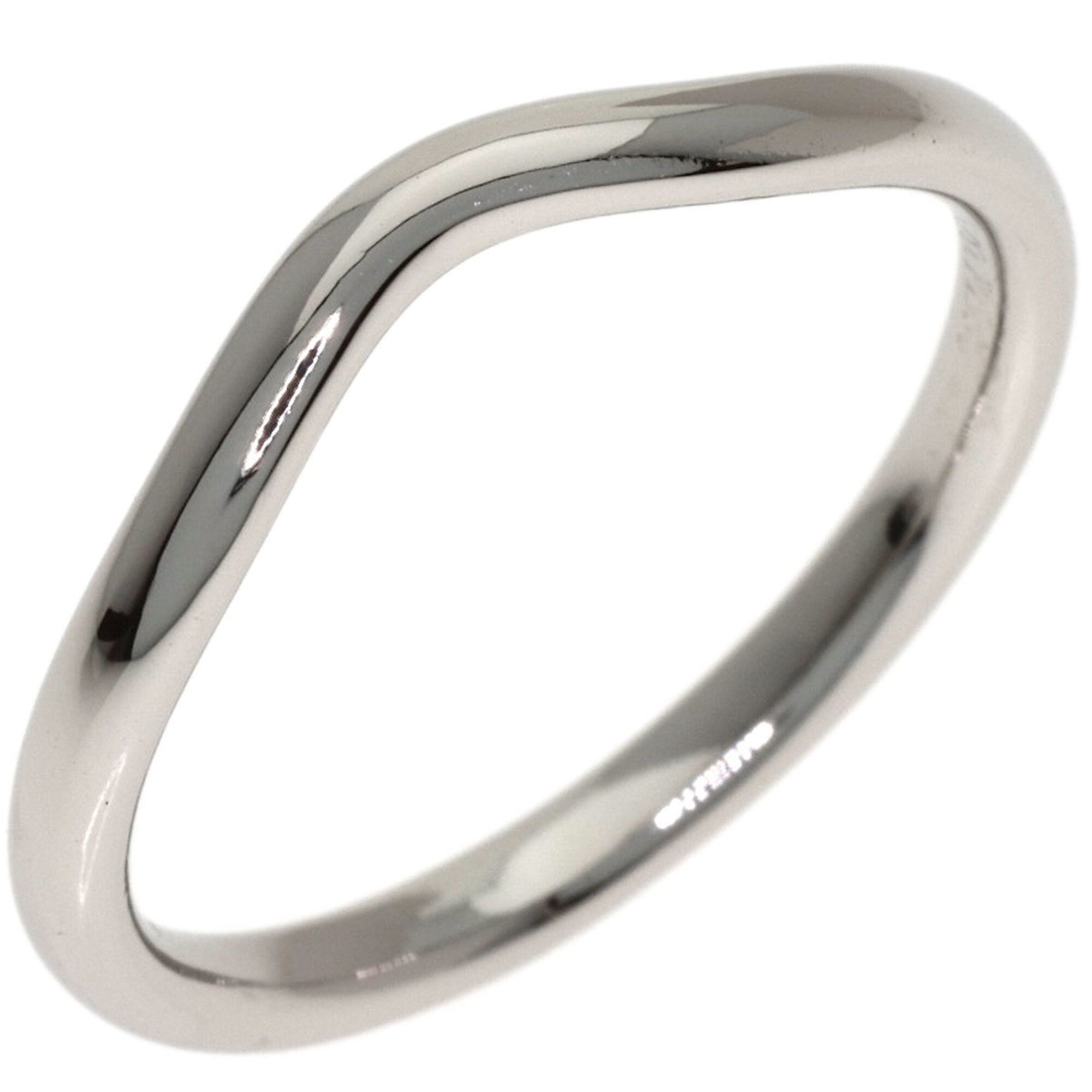 Platinum 950 Band Ring (Pre-Owned) - Tiffany - Modalova