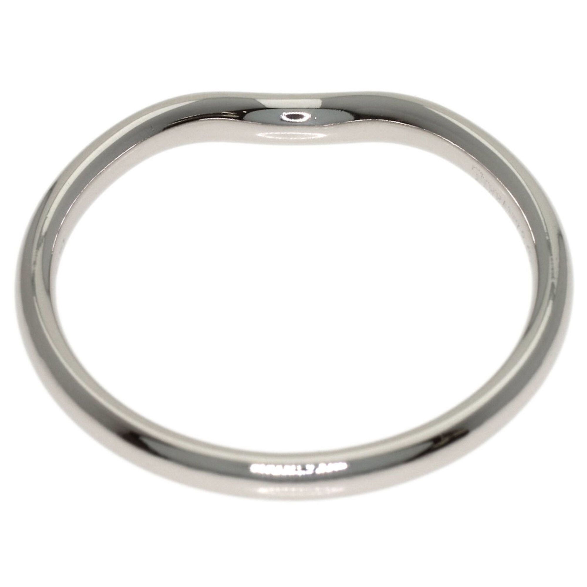 Platinum 950 Band Ring (Pre-Owned) - Tiffany - Modalova
