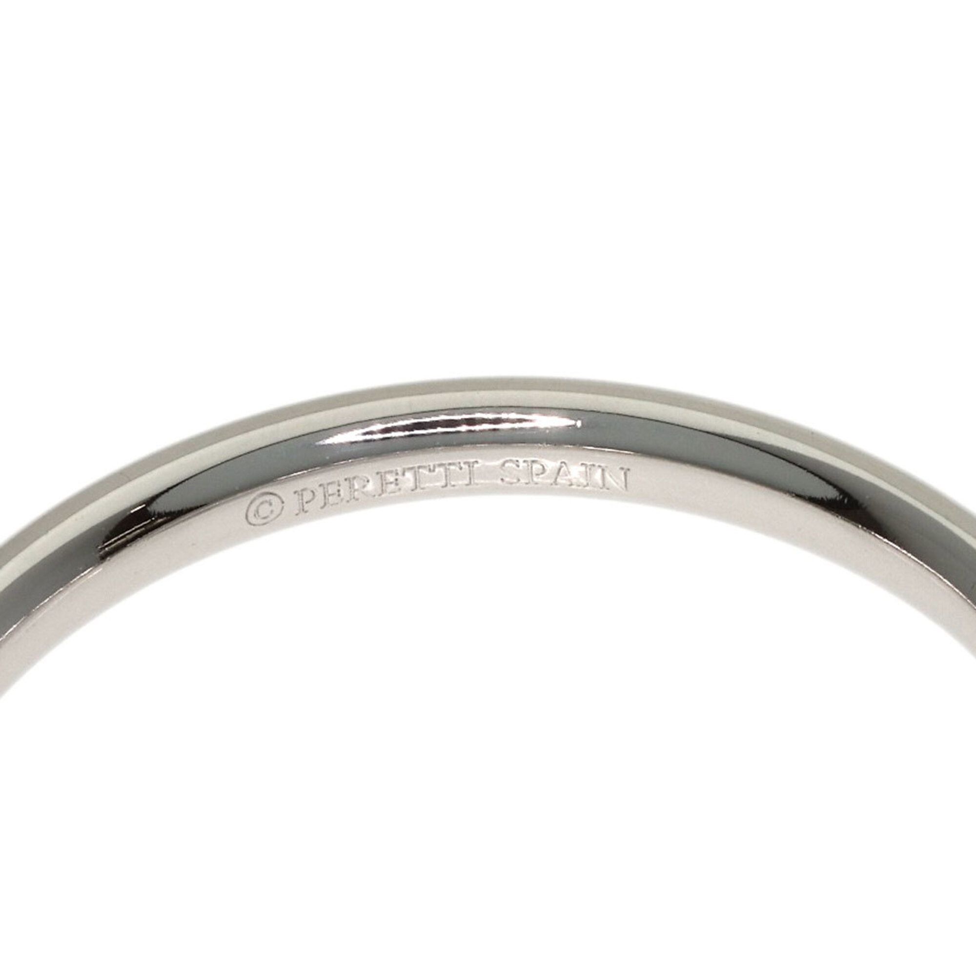 Platinum 950 Band Ring (Pre-Owned) - Tiffany - Modalova