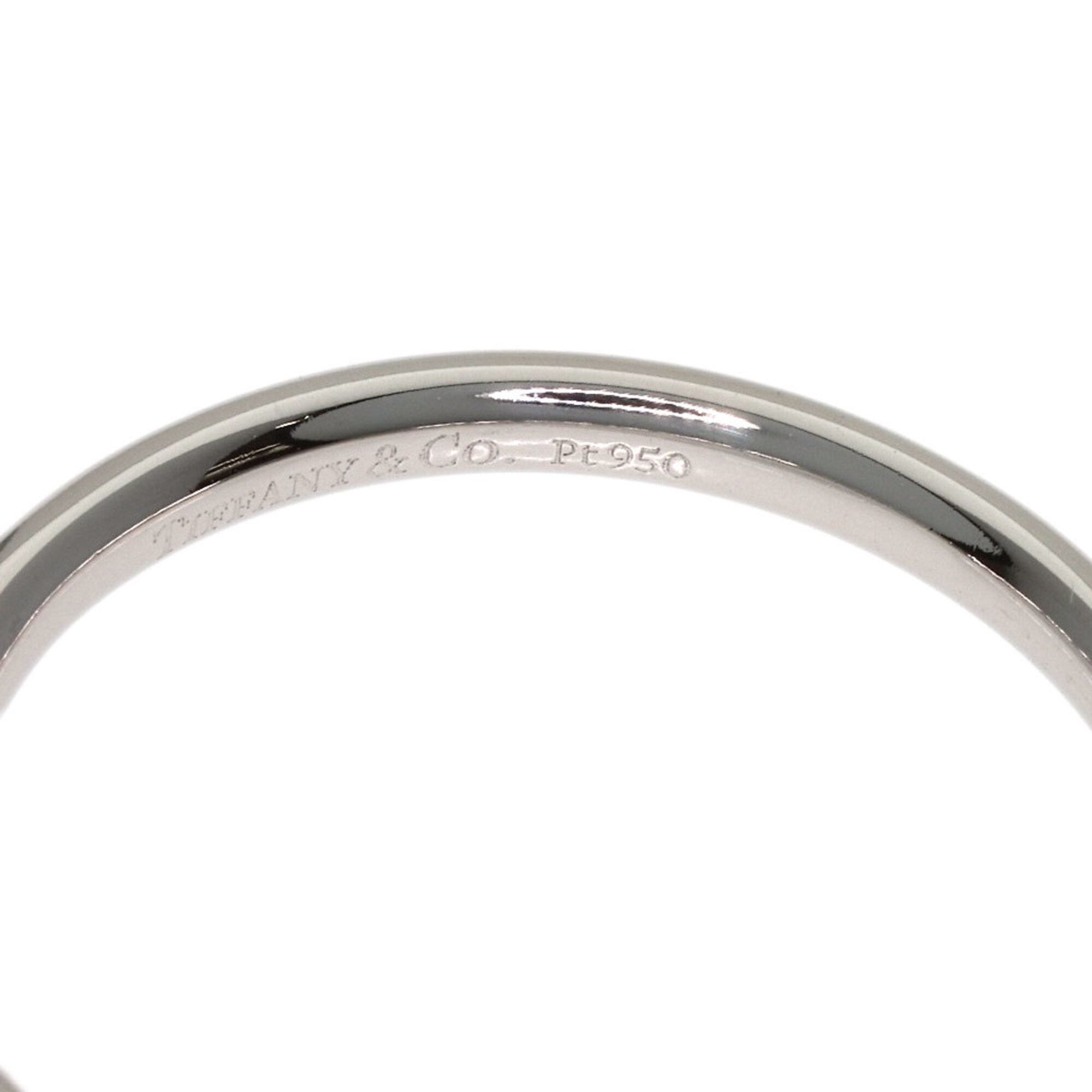 Platinum 950 Band Ring (Pre-Owned) - Tiffany - Modalova