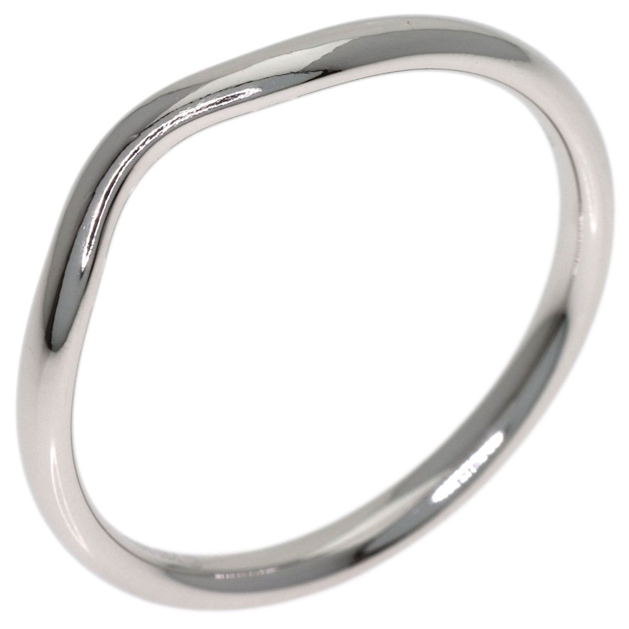 Platinum 950 Band Ring (Pre-Owned) - Tiffany - Modalova